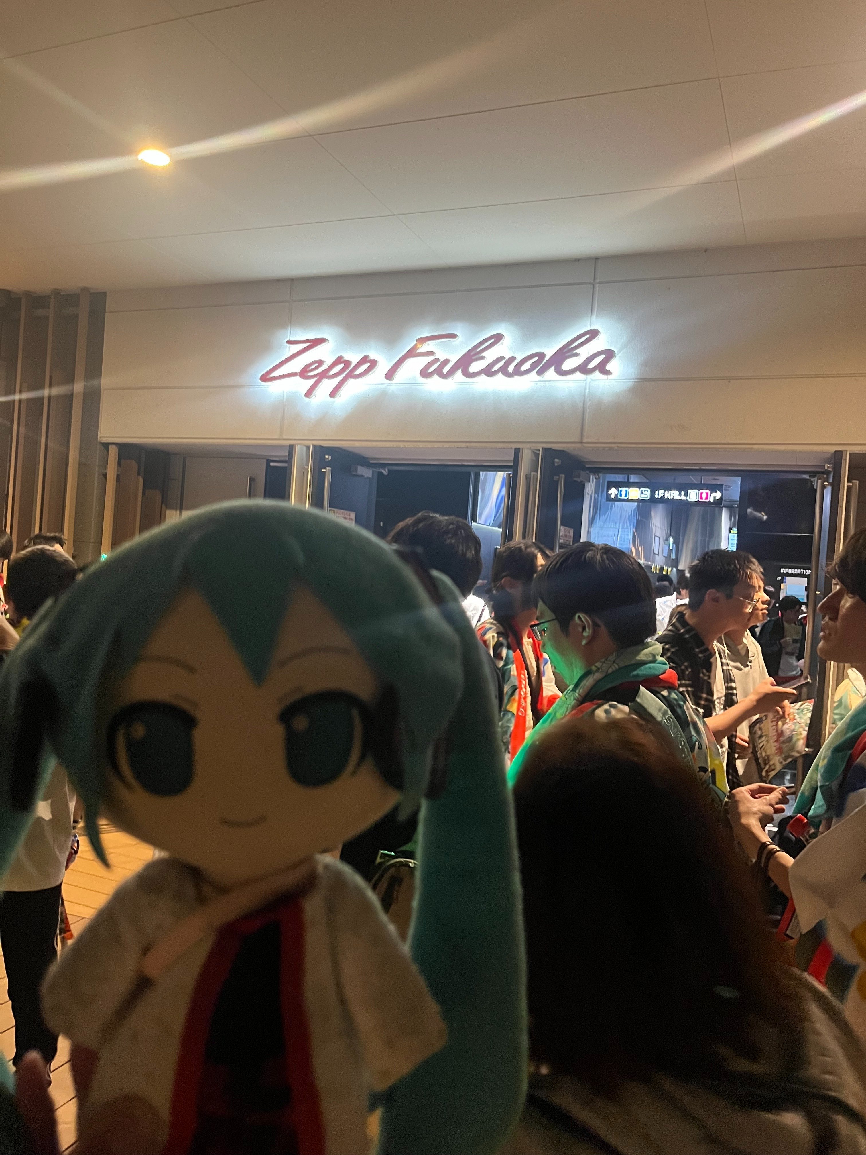 初音ミクJPツアー2025 Bloomingを終えて。｜ゆきちゃん
