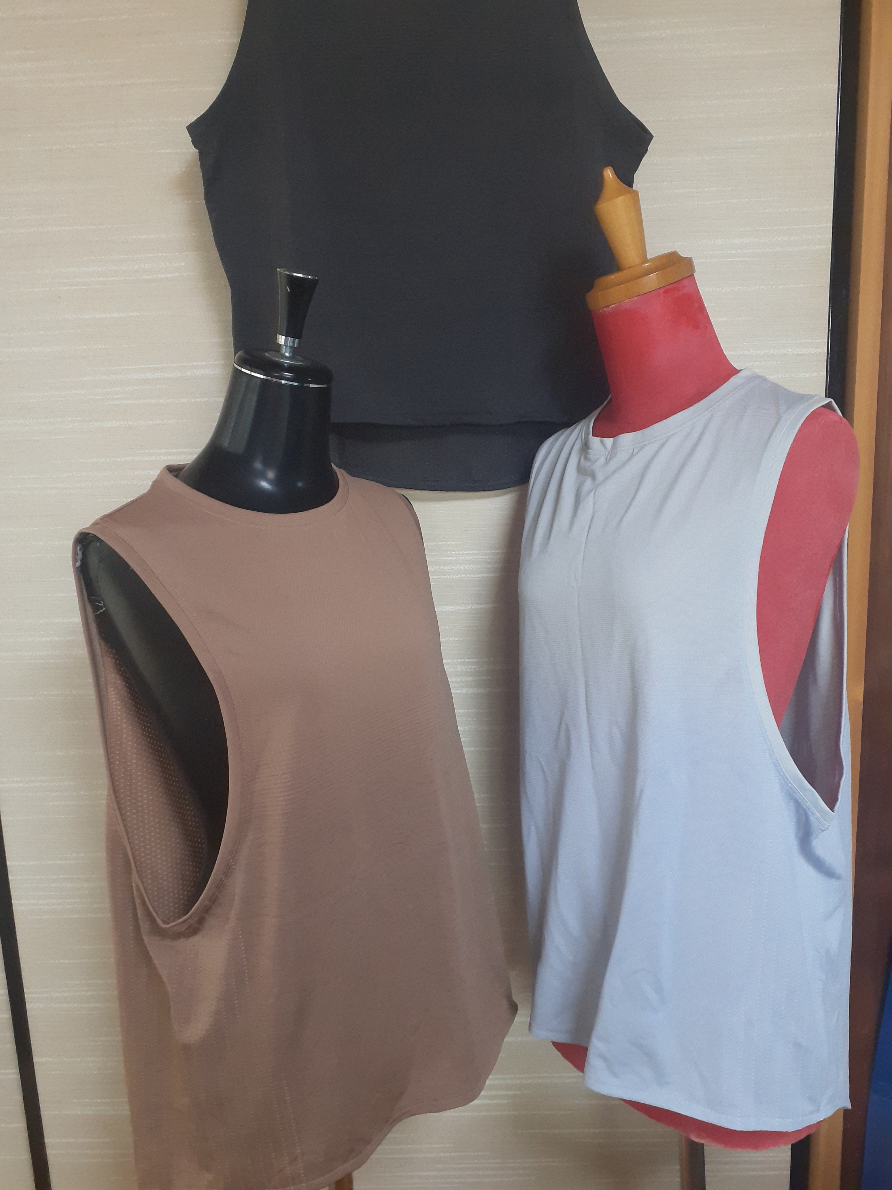 L.G.B. タンクトップ リメイク オールドスクール メッシュタンクトップ – EGOZARU ONLINE STORE