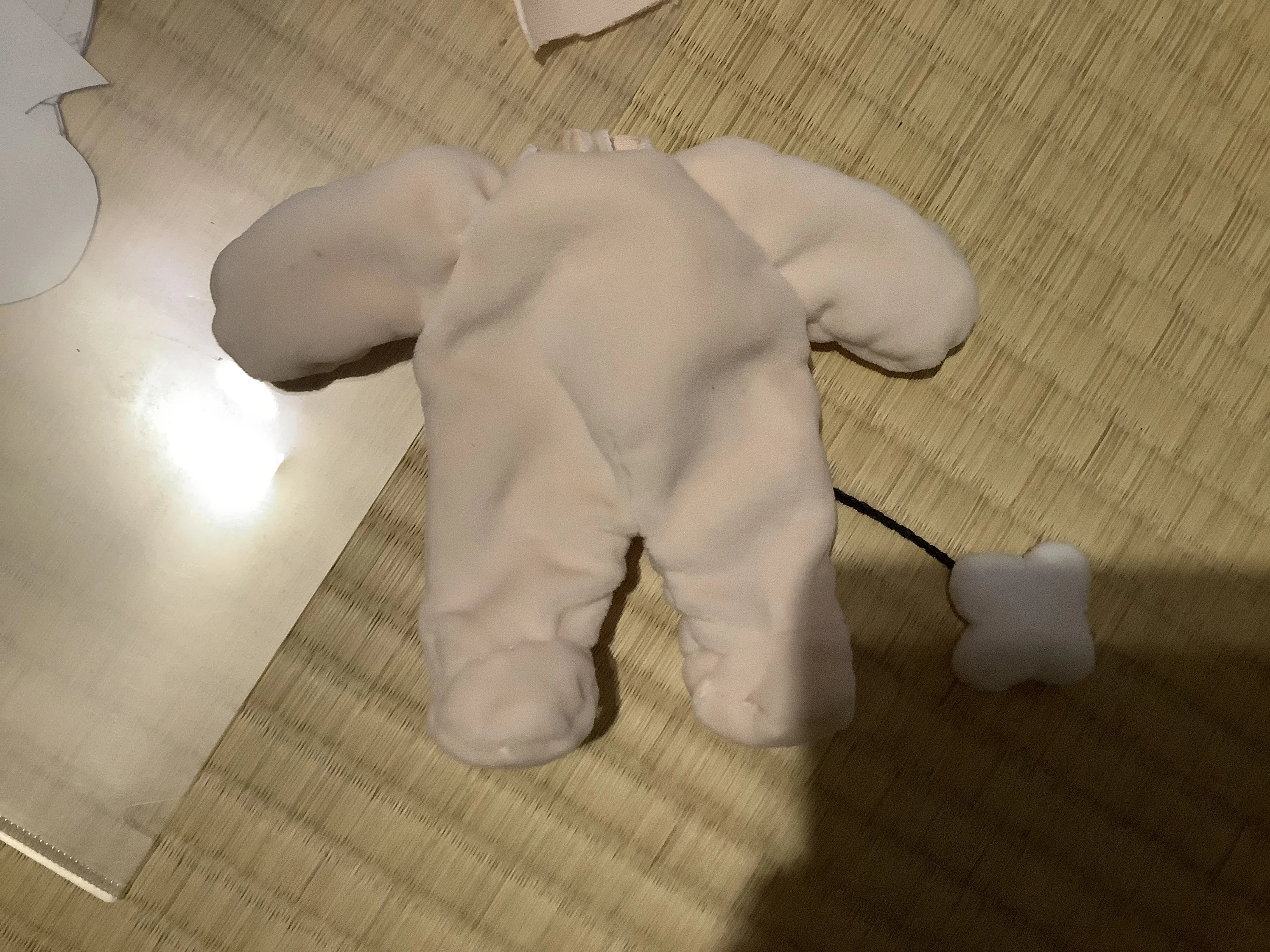 一般オタク、ぬい作るってよ。｜ふかあおさん。