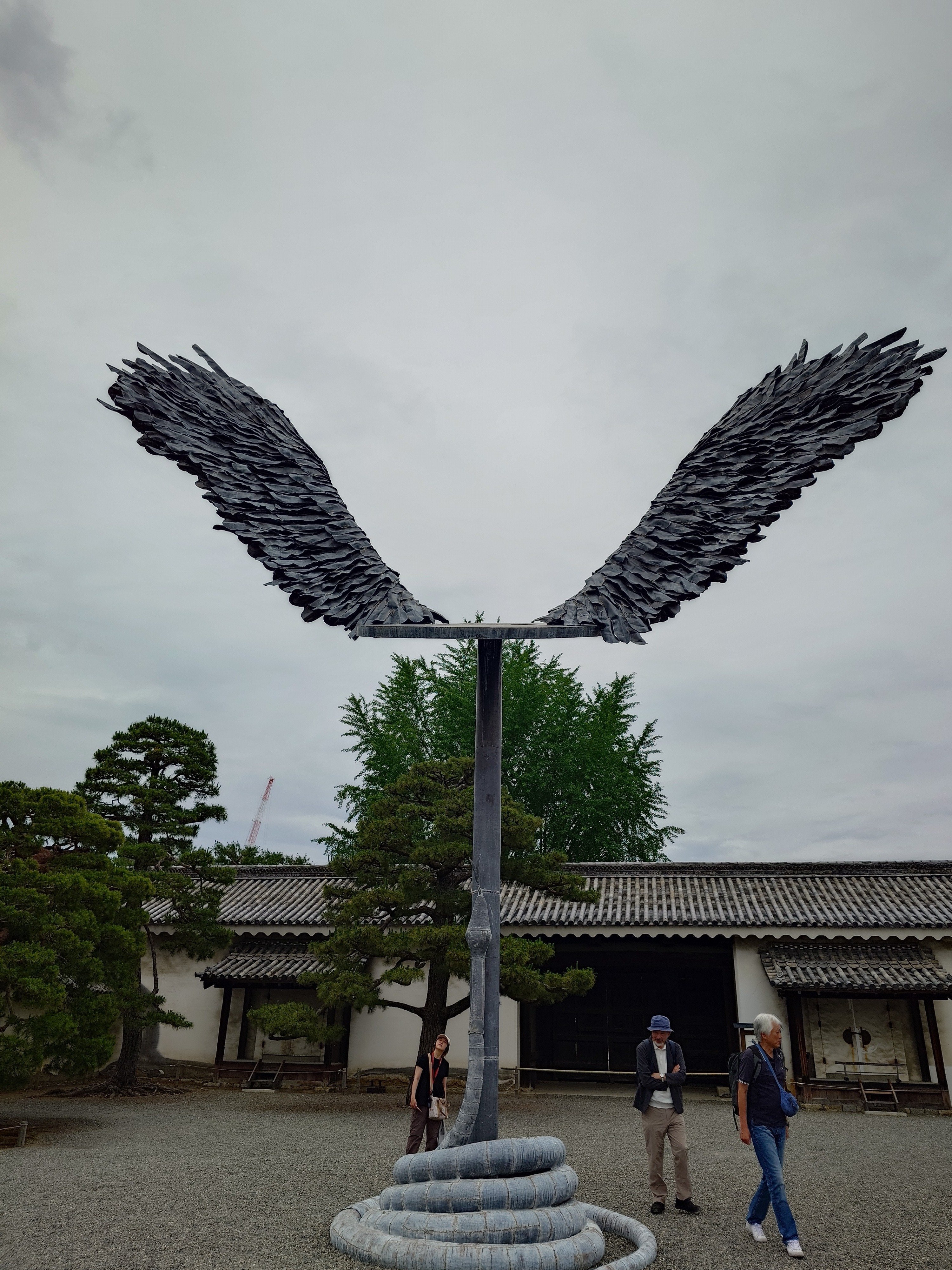 Anselm Kiefer SOLARIS アンゼルム・キーファー 二条城｜eneo