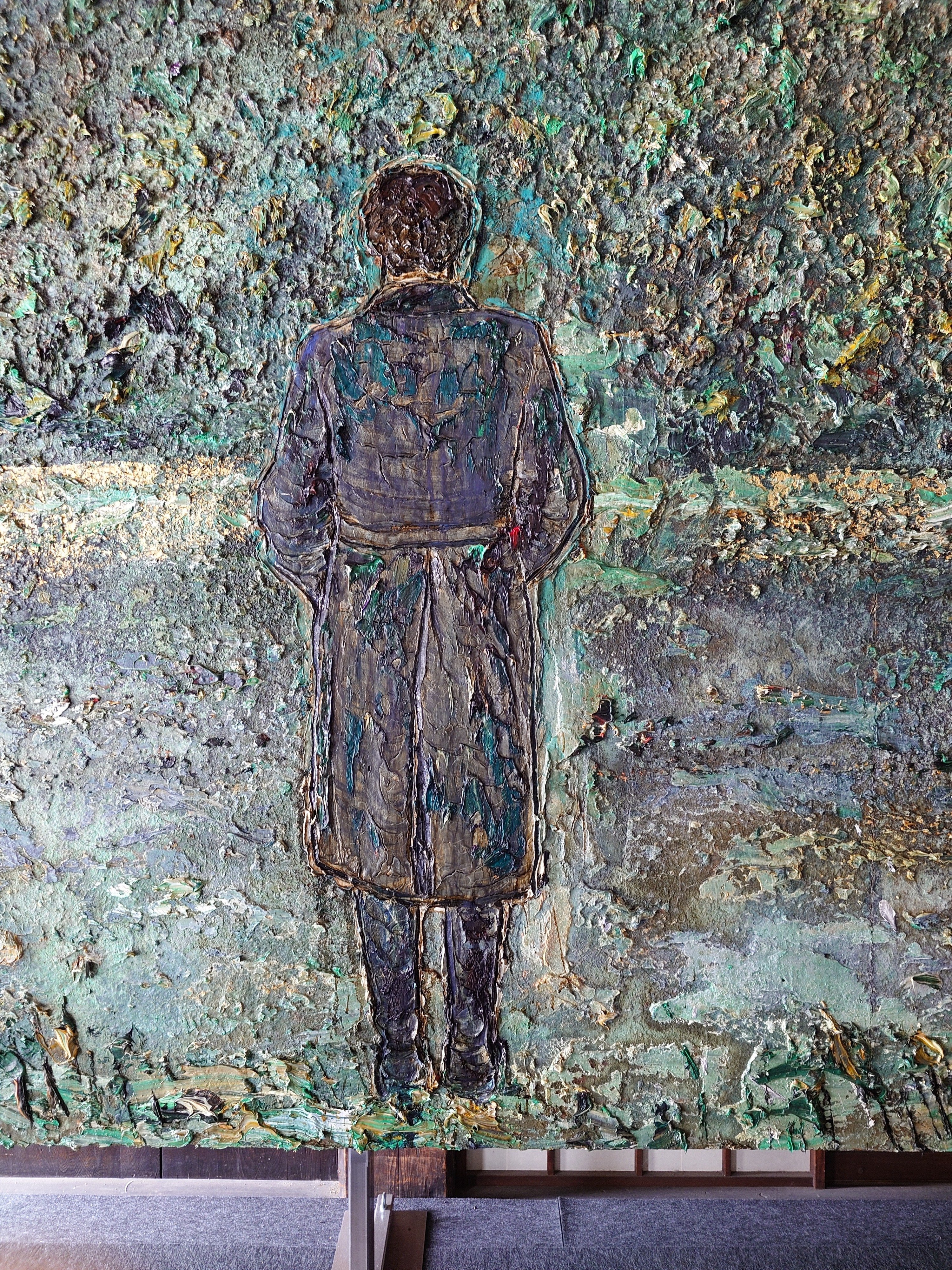 Anselm Kiefer アンゼルム・キーファー SOLARIS 二条城　図録 図録 | アンゼルム・キーファー SOLARIS