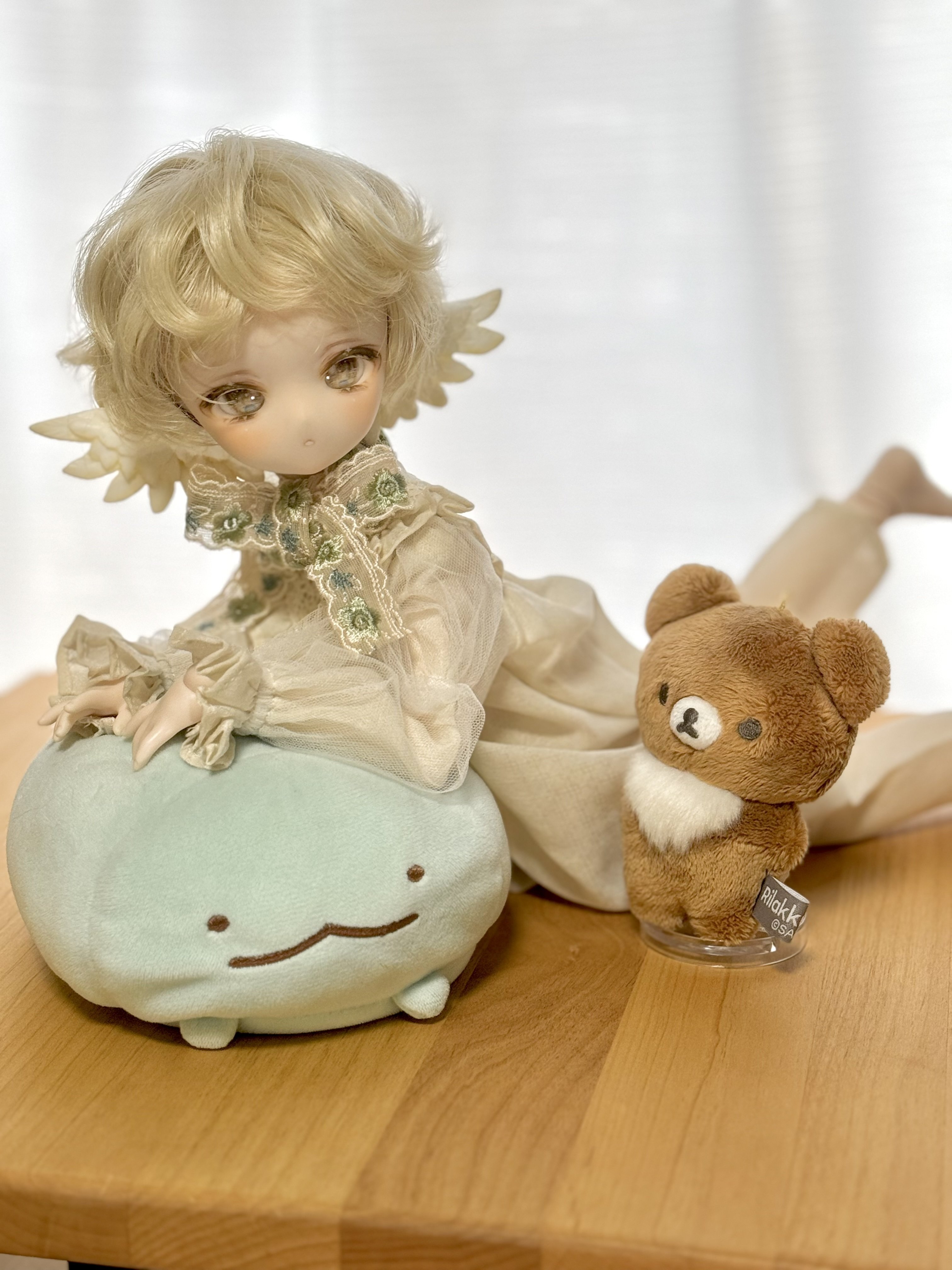 MDDをお迎えした話｜suke