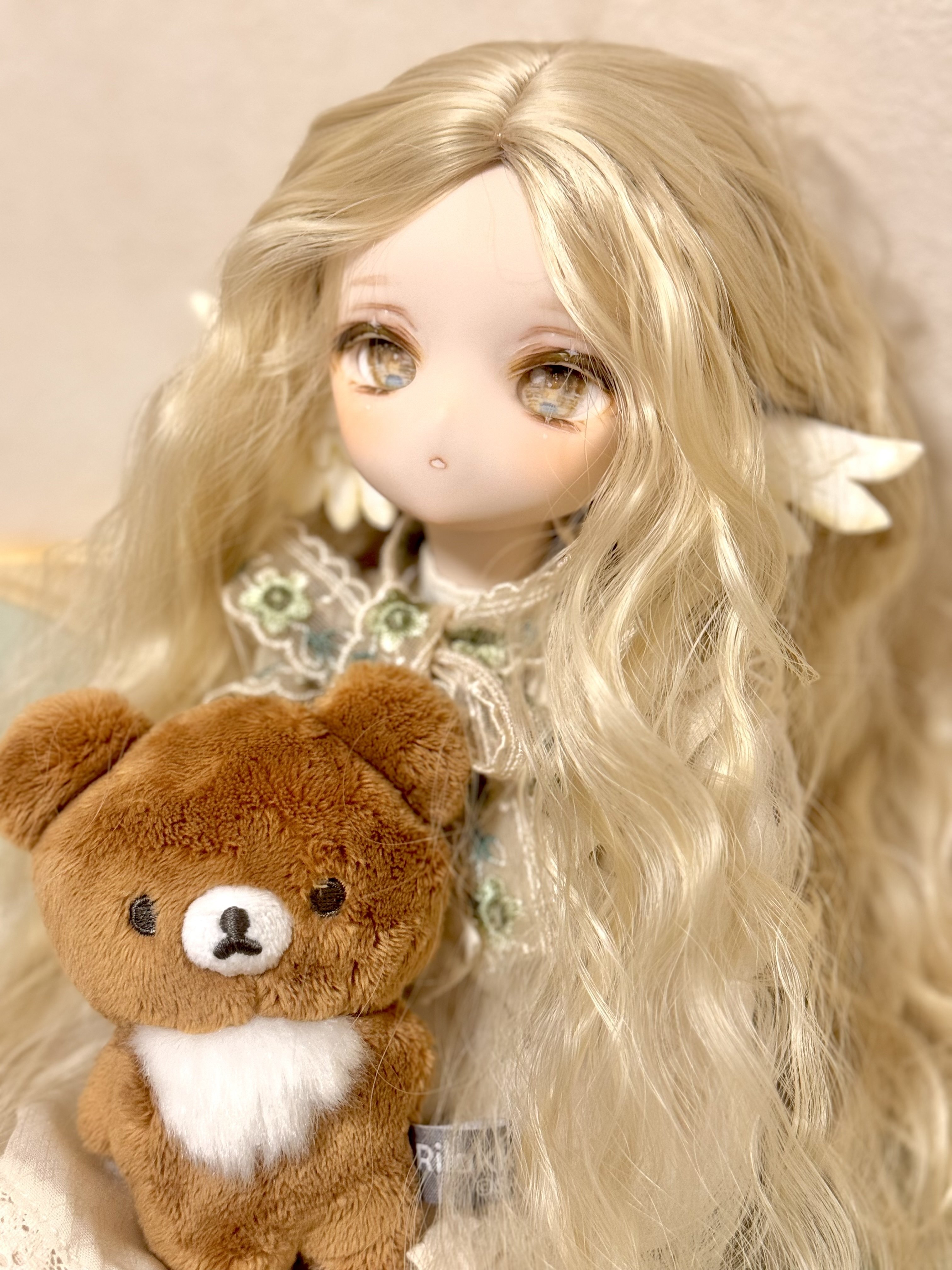☆賀賀☆ 確認用 mdd myoudollサイズ オーダー品 ☆pOn@☆確認用 MDD myoudollサイズ オーダー品 DOLK×Myou Doll