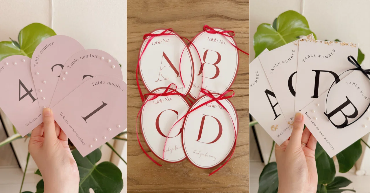 結婚式準備中のプレ花嫁さんへ♡【無料配布】そのまま使える