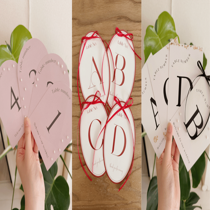 結婚式準備中のプレ花嫁さんへ♡【無料配布】そのまま使える