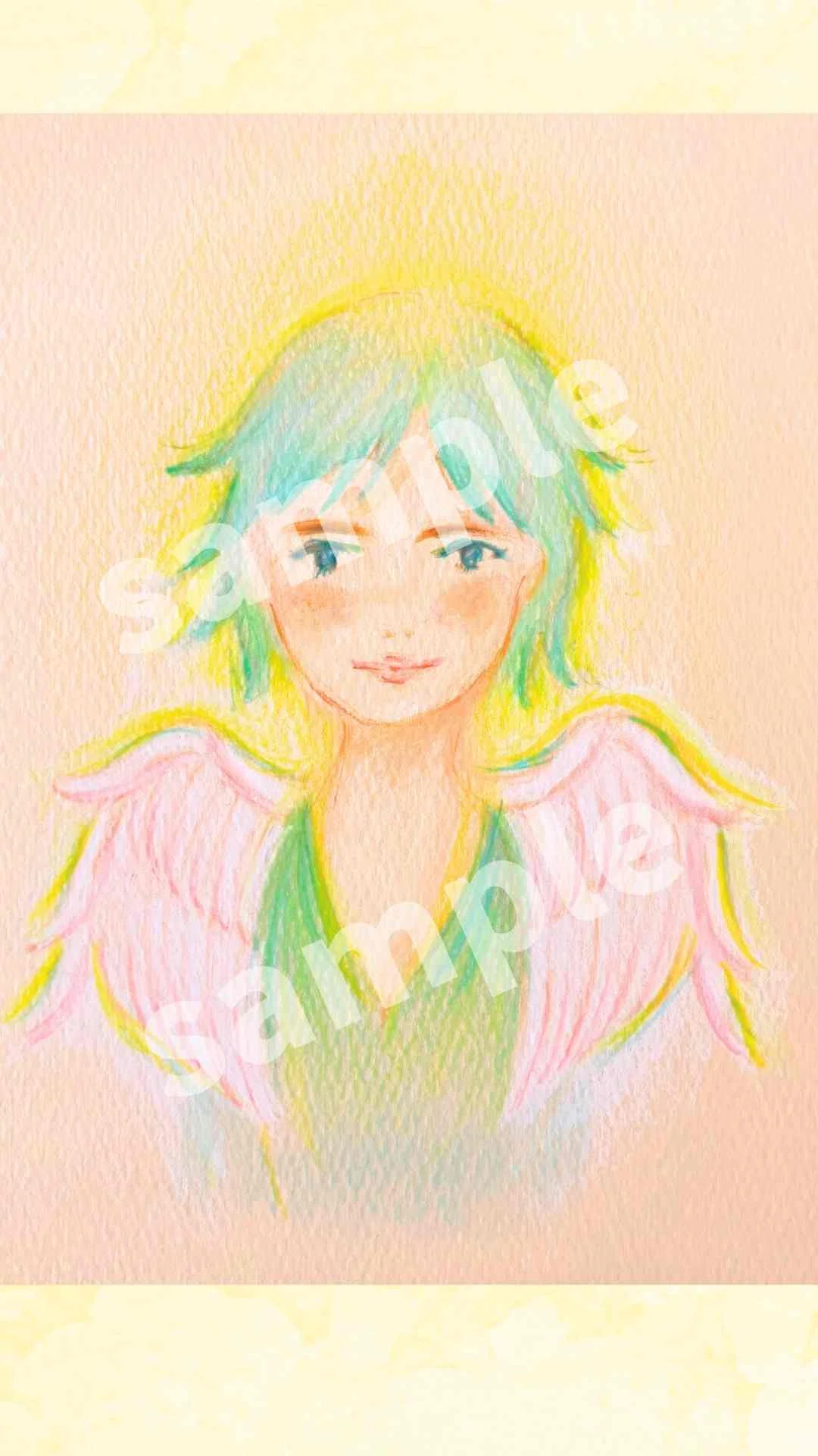 Guardian Angel Art Session Starting Now｜【星よみ】五条あかね公式ブログ