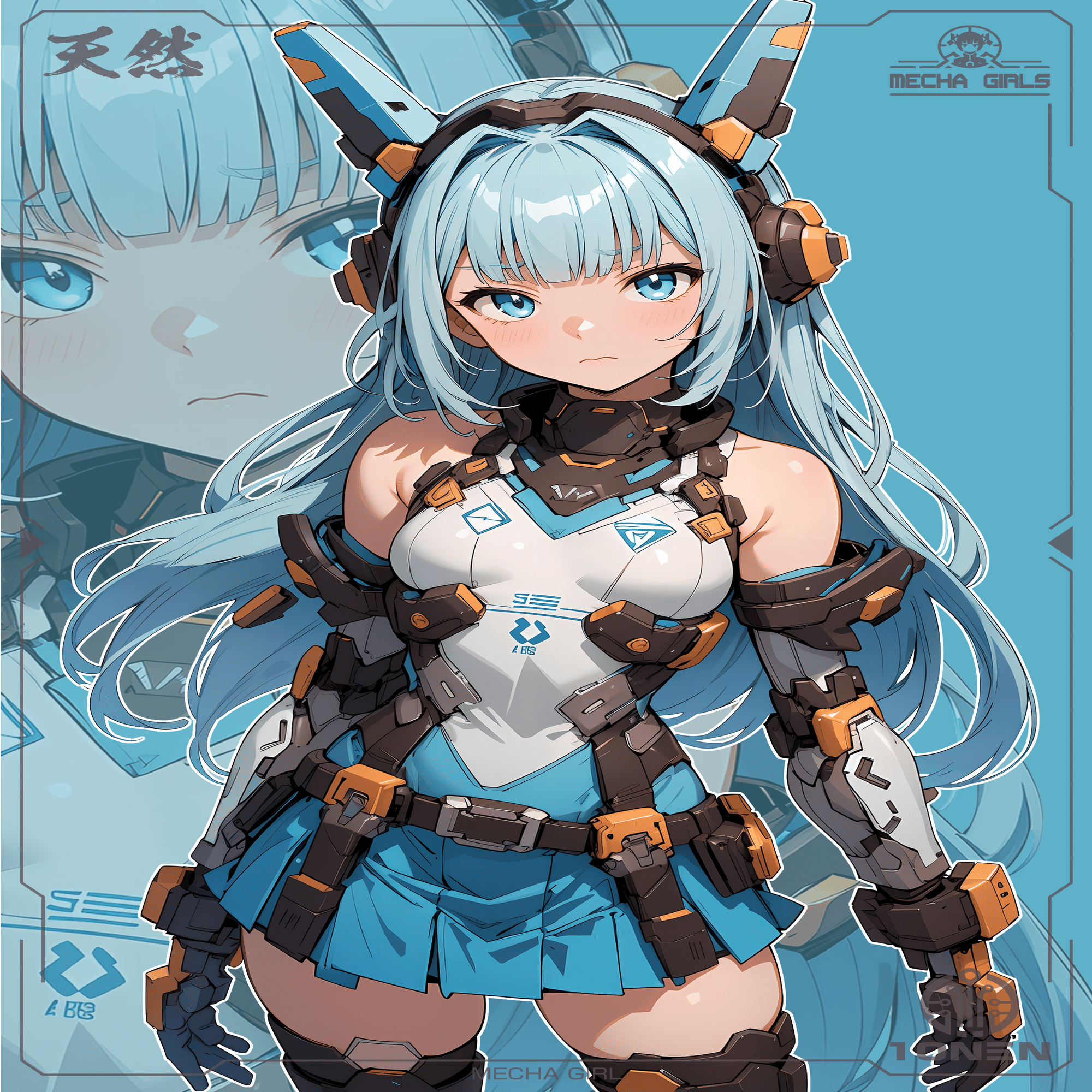 AI画像生成】2025年6月16日のイラスト【雑記：X記事の詳細クリック数