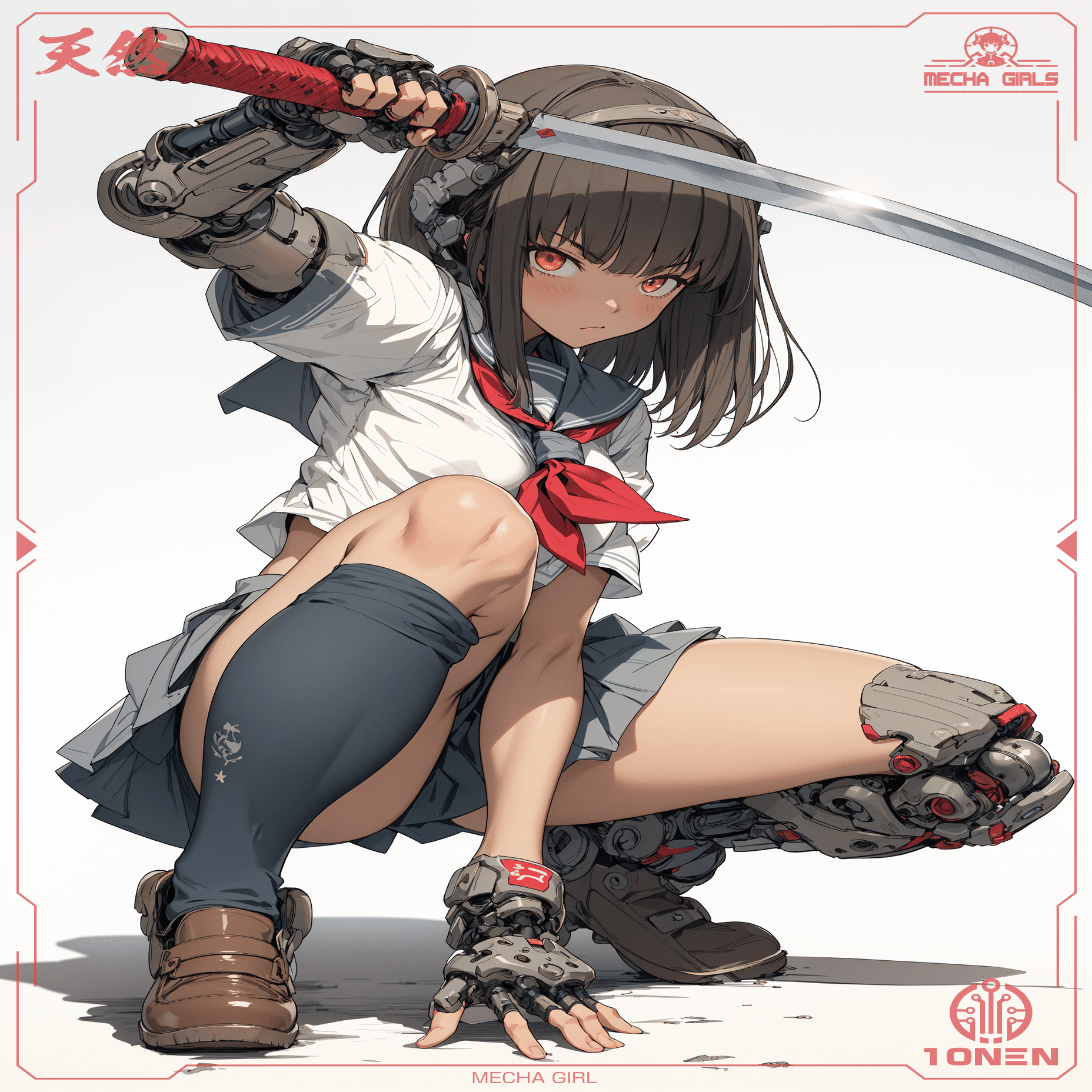 AI画像生成】2025年6月16日のイラスト【雑記：X記事の詳細クリック数