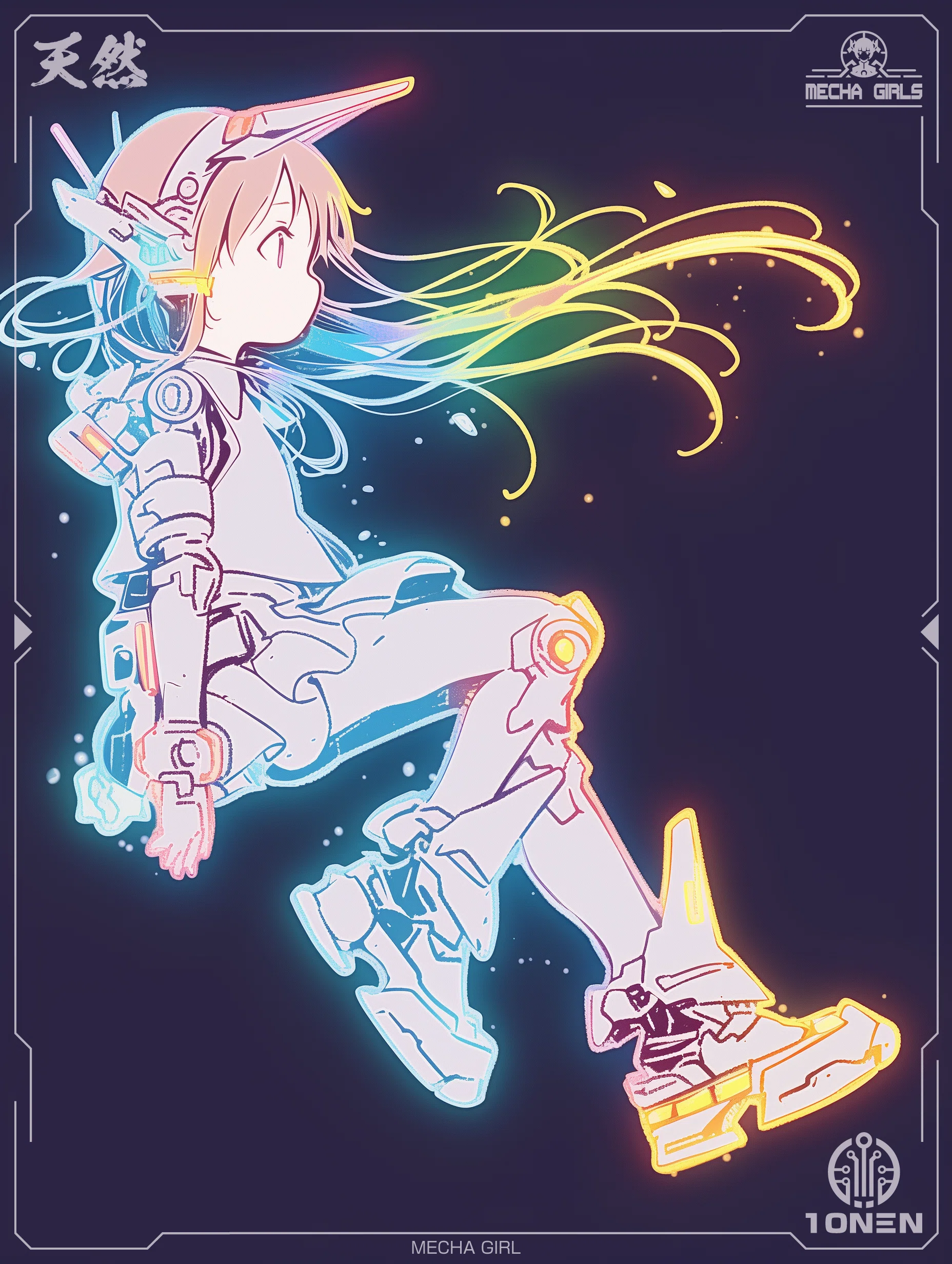 AI Image Generation] Illustrations for June 16, 2025 [Notes: X