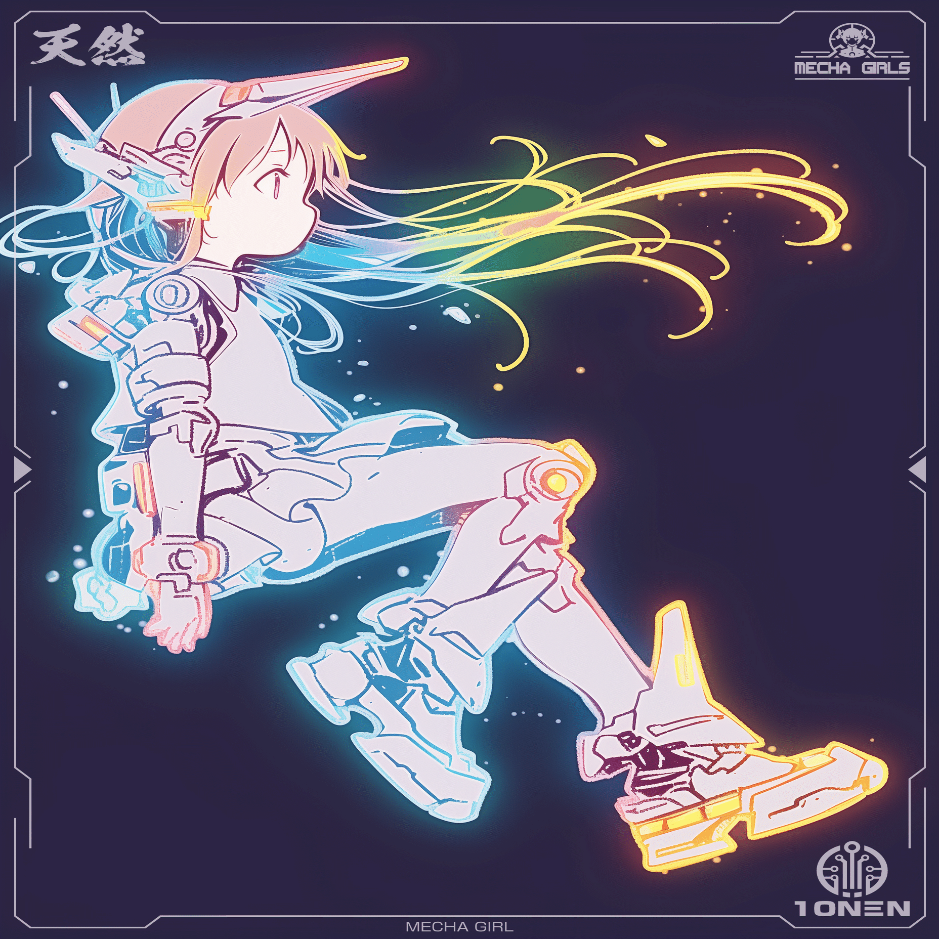 AI画像生成】2025年6月16日のイラスト【雑記：X記事の詳細クリック数