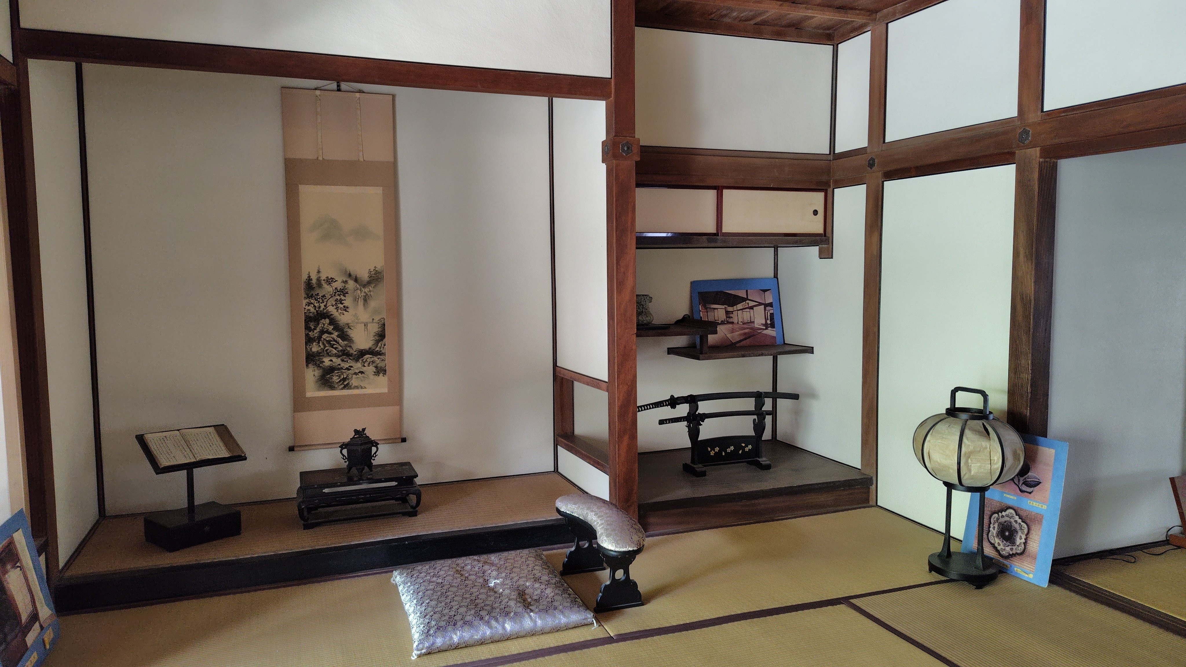 高知旅】寺田寅彦記念館・大川筋武家屋敷資料館｜かんなべ／かずラ