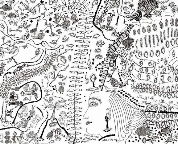 展覧会：草間彌生 版画の世界─反復と増殖─ (京都市京セラ美術館