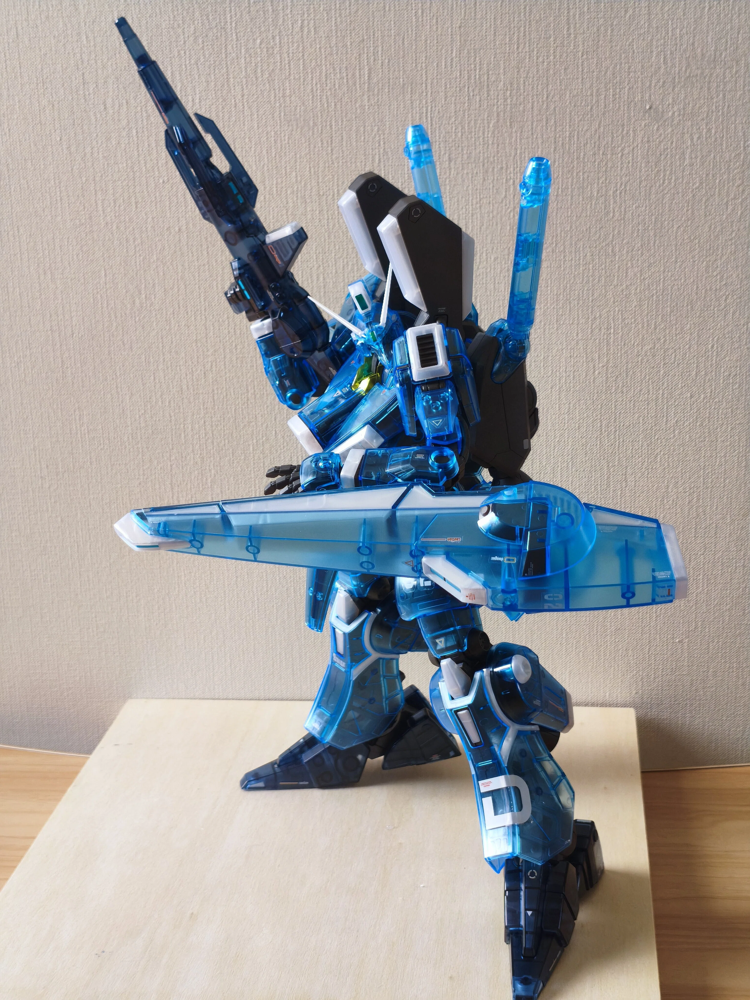 MK-V仕上がったのでガンプラの小ネタとかあと写真ゴッソリ｜にゃー会長