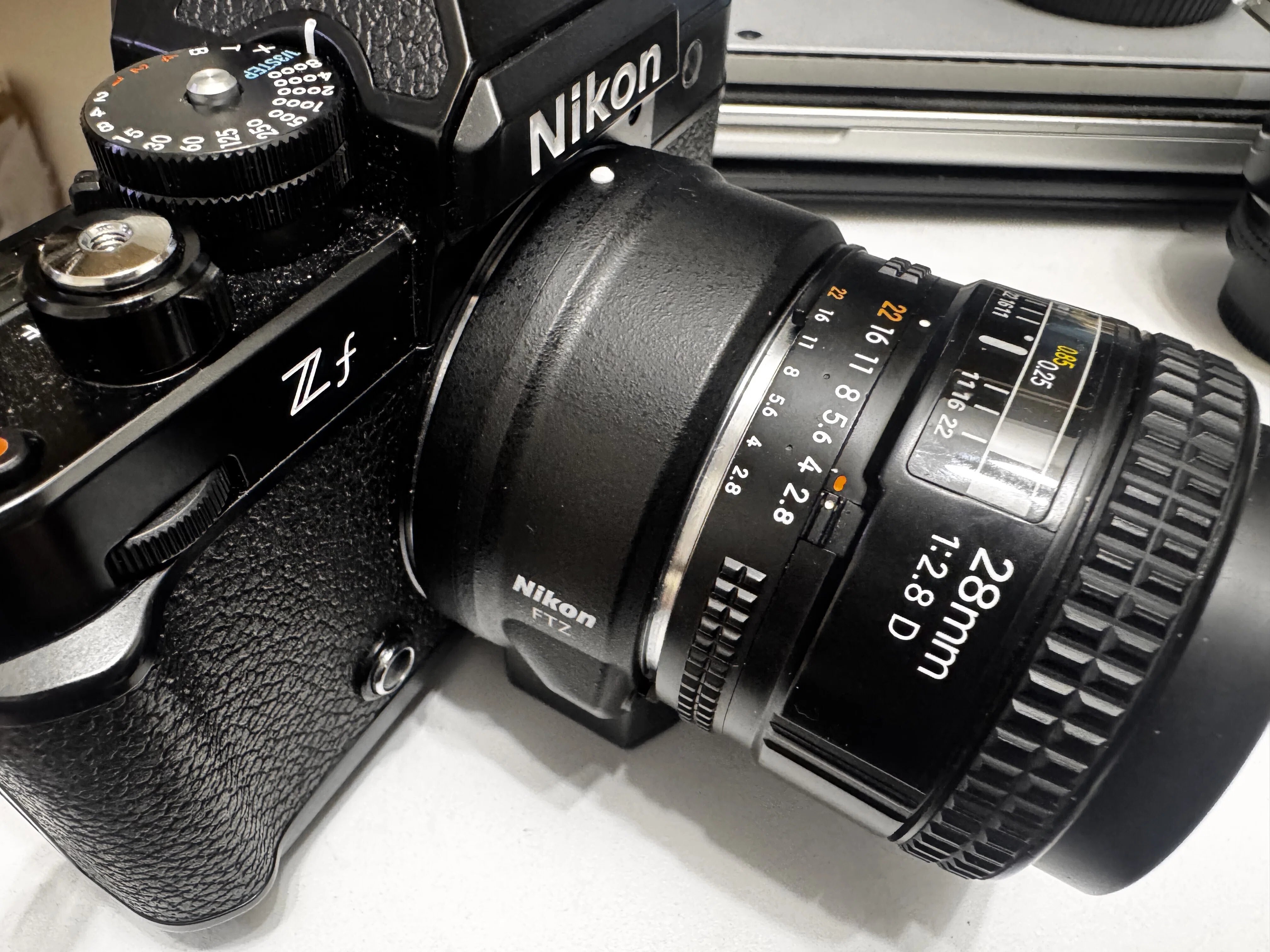 k*n様 ニコン Ai AF Nikkor 28mm F2.8D　ほか Nikon】AiAF 28mm F2.8D｜jaguar