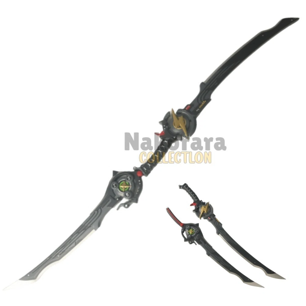 Nakorara ゼンゼロ 0号アンビー 専用武器「蒼穹の刃」プレミアムモデル