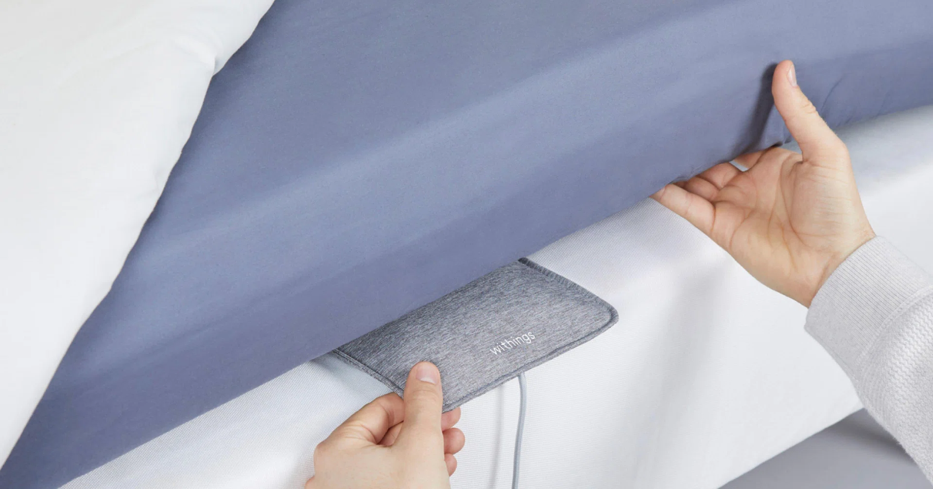 Withingsスマート睡眠パッド「Sleep」を使ってみた！睡眠の質は向上