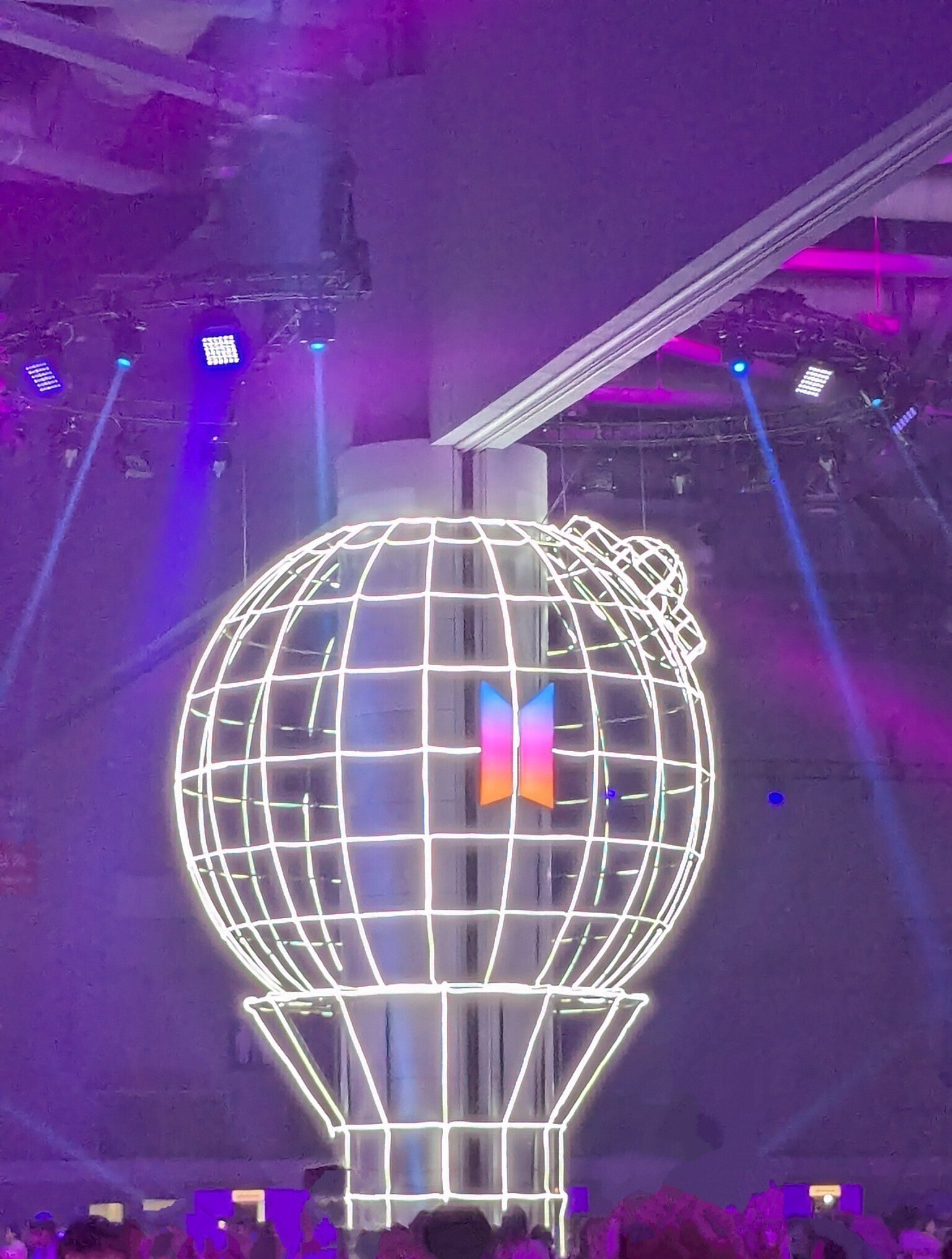 HOPE ON THE STAGE FINAL と BTS FESTA｜①｜らぴ