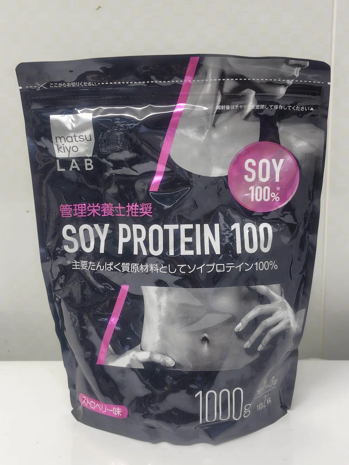 Soy Protein 100