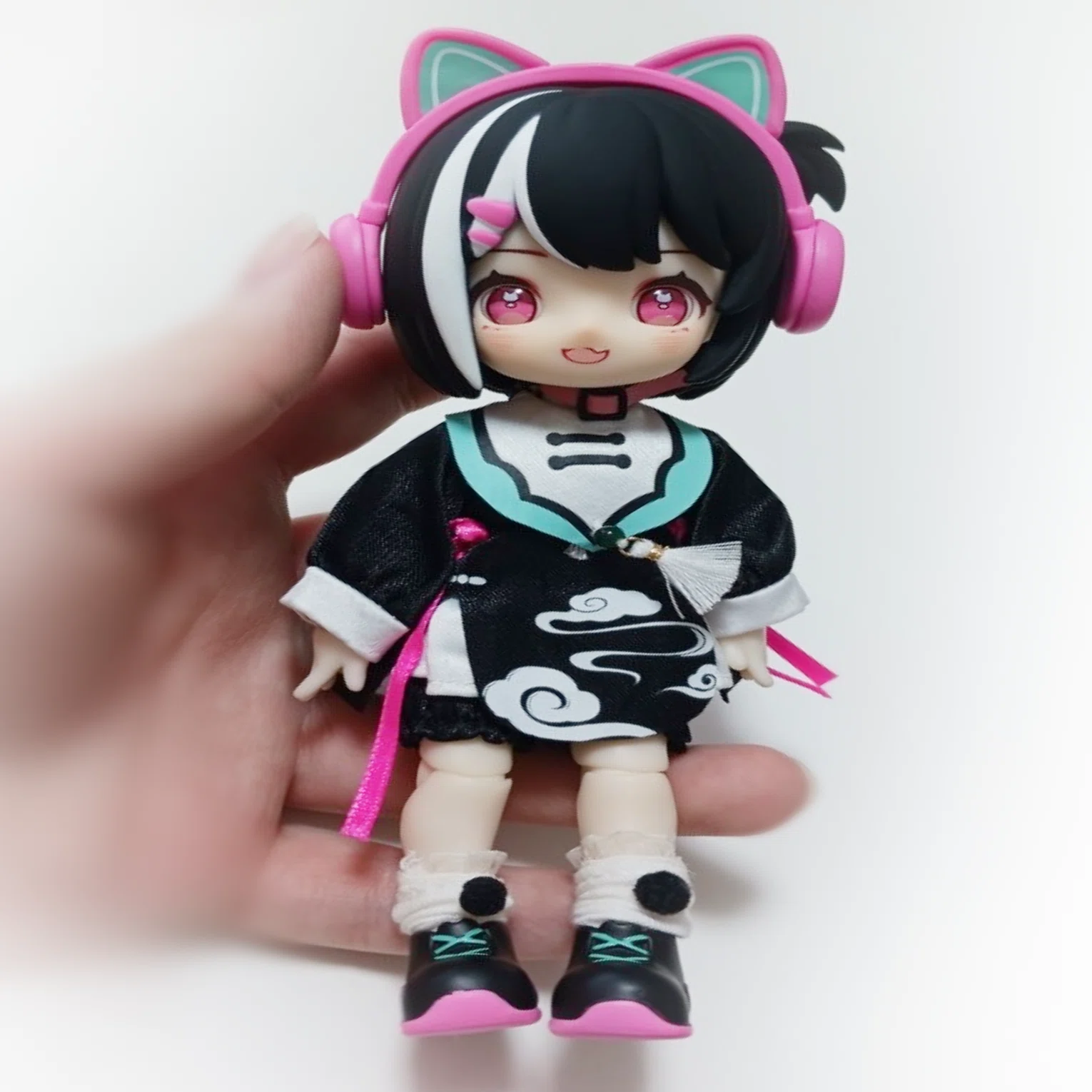 ドール】次元界TOY NAGI 第3シリーズ 「鳶猫」 レビュー｜甜瓜炭酸