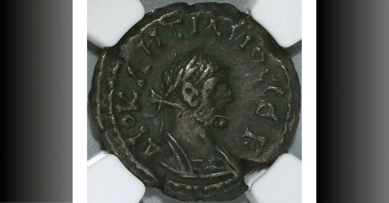 1700年前の「社会実験」。テトラルキア前夜に鋳造されたテトラドラクマ