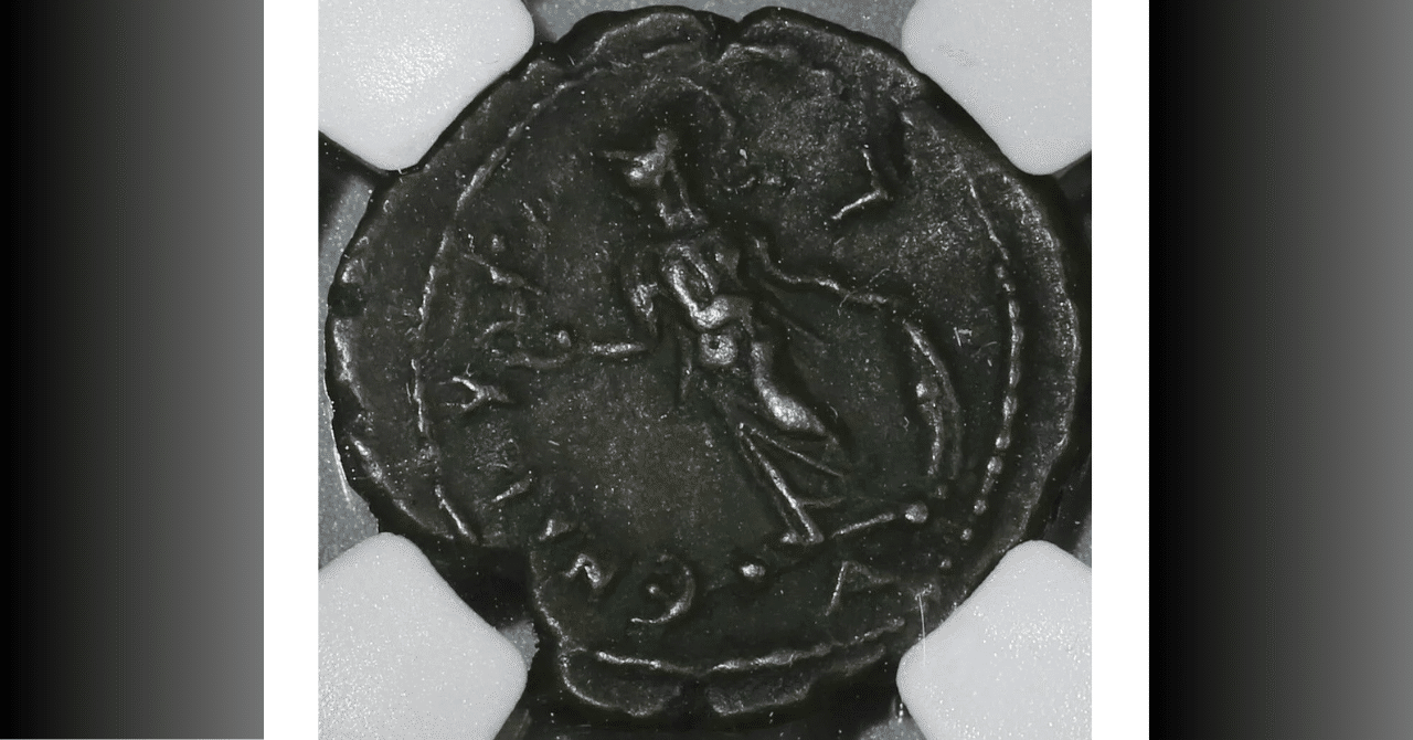 1700年前の「社会実験」。テトラルキア前夜に鋳造されたテトラドラクマ