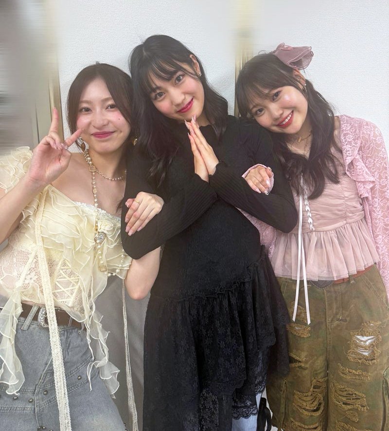 2025年6月14日（土）植村あかりファンクラブイベント2025～1周年
