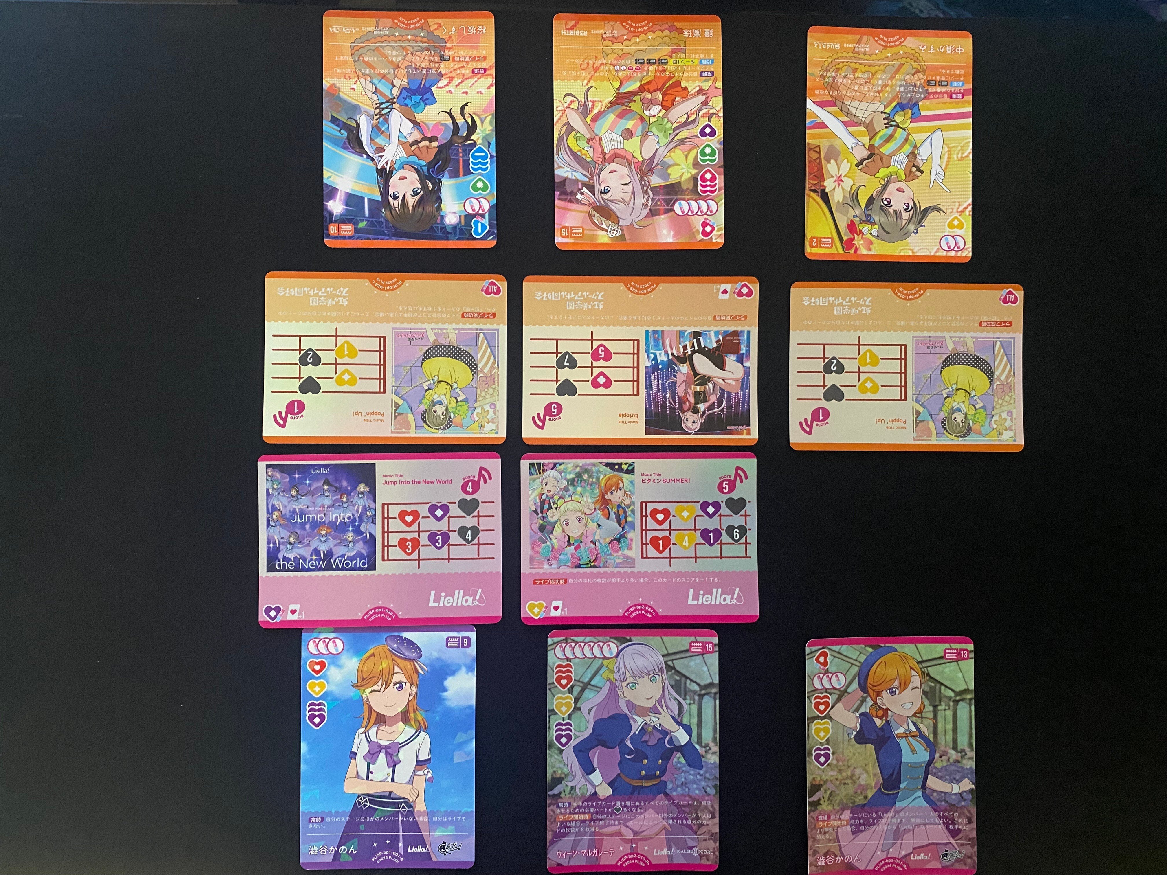 ラブカ】メタゲームリポート:2025/06上旬｜ミウミ@ラブカ