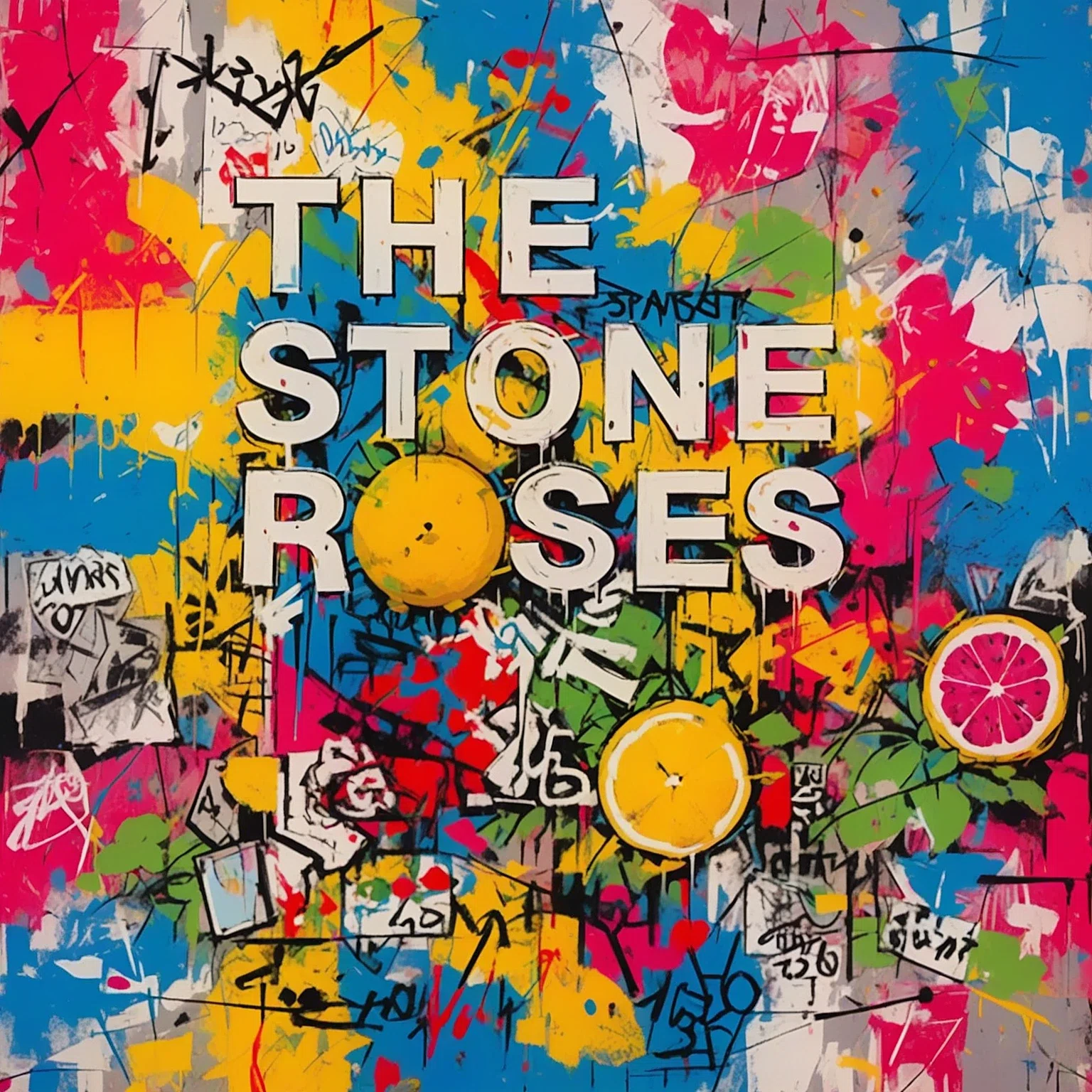 音楽史に刻まれた奇跡：The Stone Rosesのデビューアルバムを紐解く