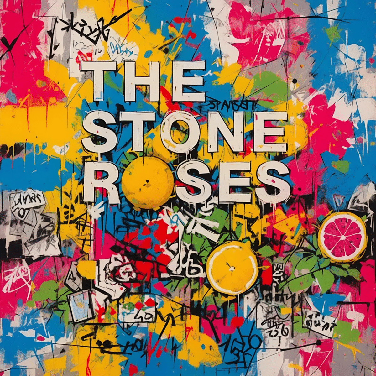 音楽史に刻まれた奇跡：The Stone Rosesのデビューアルバムを