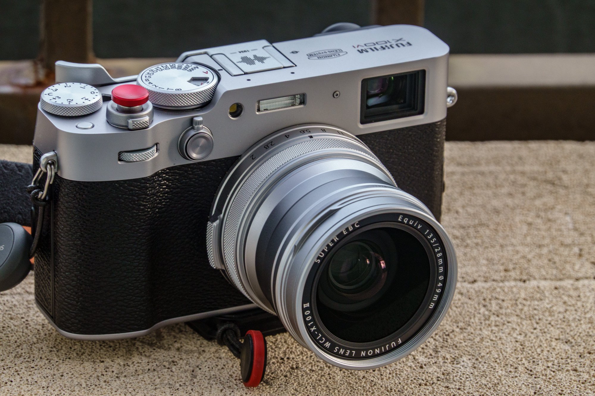 X100Ⅵ用WCL-X100IIを追加投入｜komezou