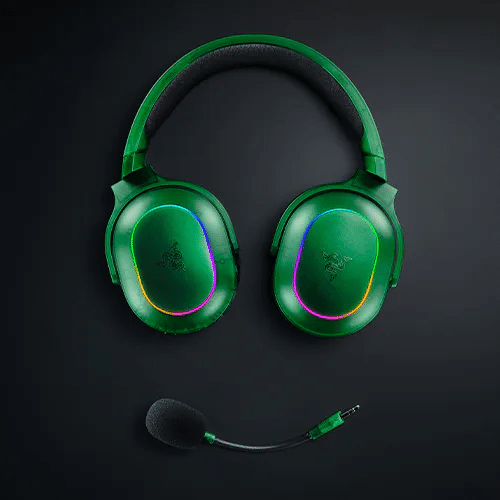 🎧【新製品紹介】Razer Barracuda X Chroma Phantom Green Editionが