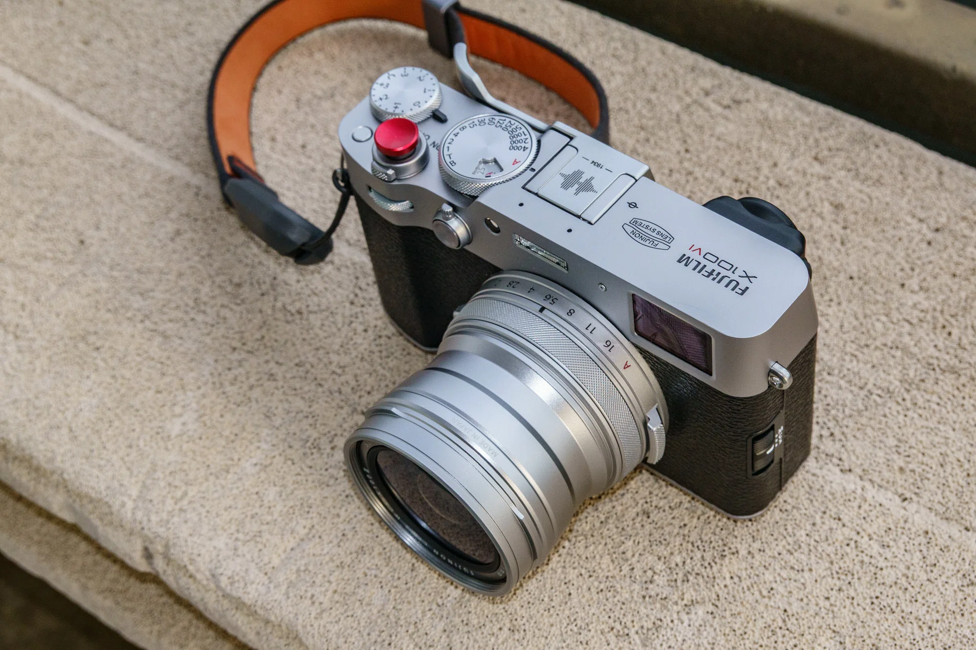 X100Ⅵ用WCL-X100IIを追加投入｜komezou