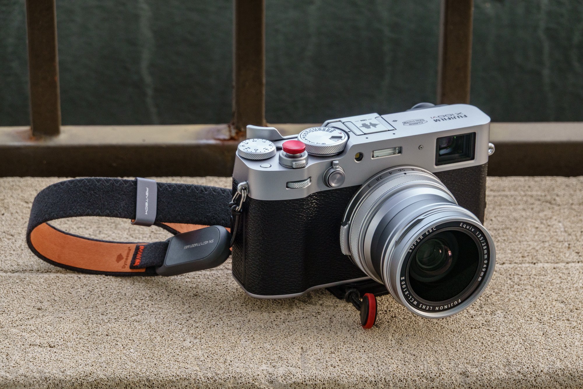 X100Ⅵ用WCL-X100IIを追加投入｜komezou