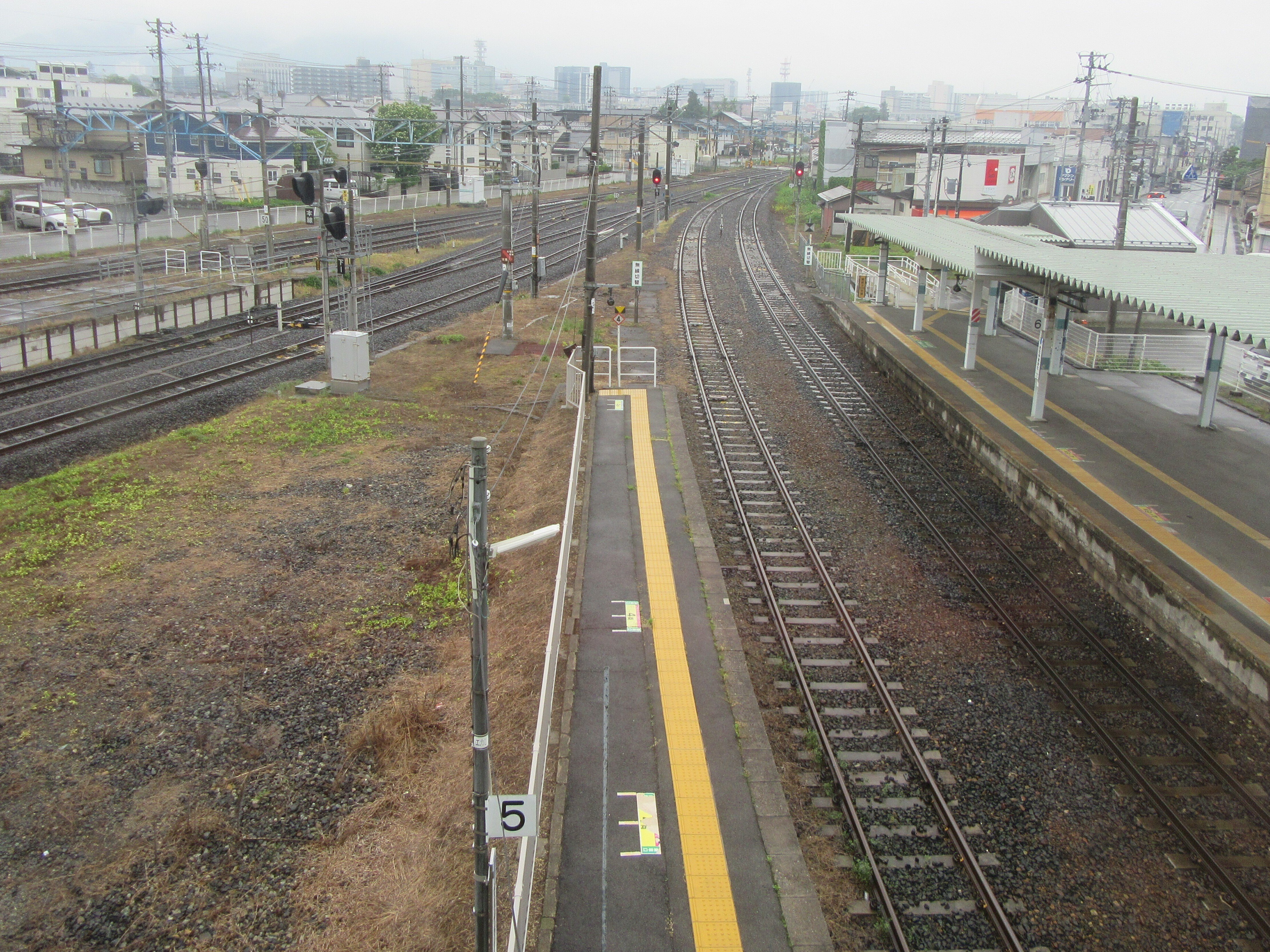 鉄道旅記録】読めそうで読めない左沢線(北山形－寒河江－左沢)に