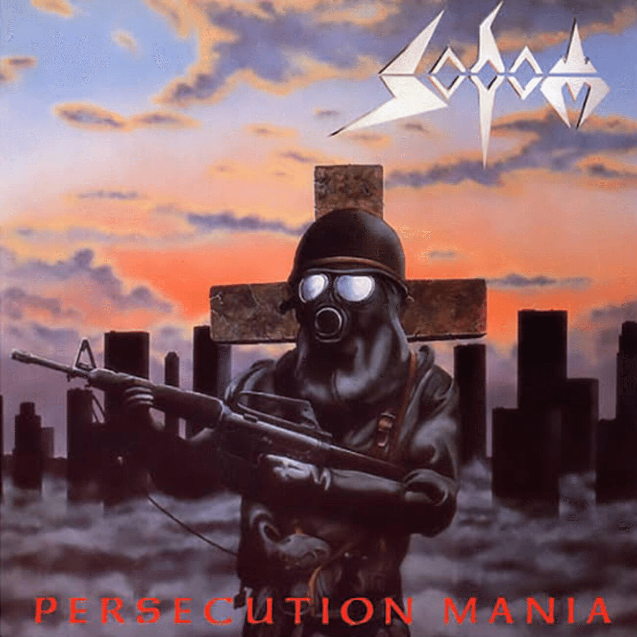 連載：1987年⑧Sodom / Persecution Mania｜ヴァジュラ𝔦𝔡