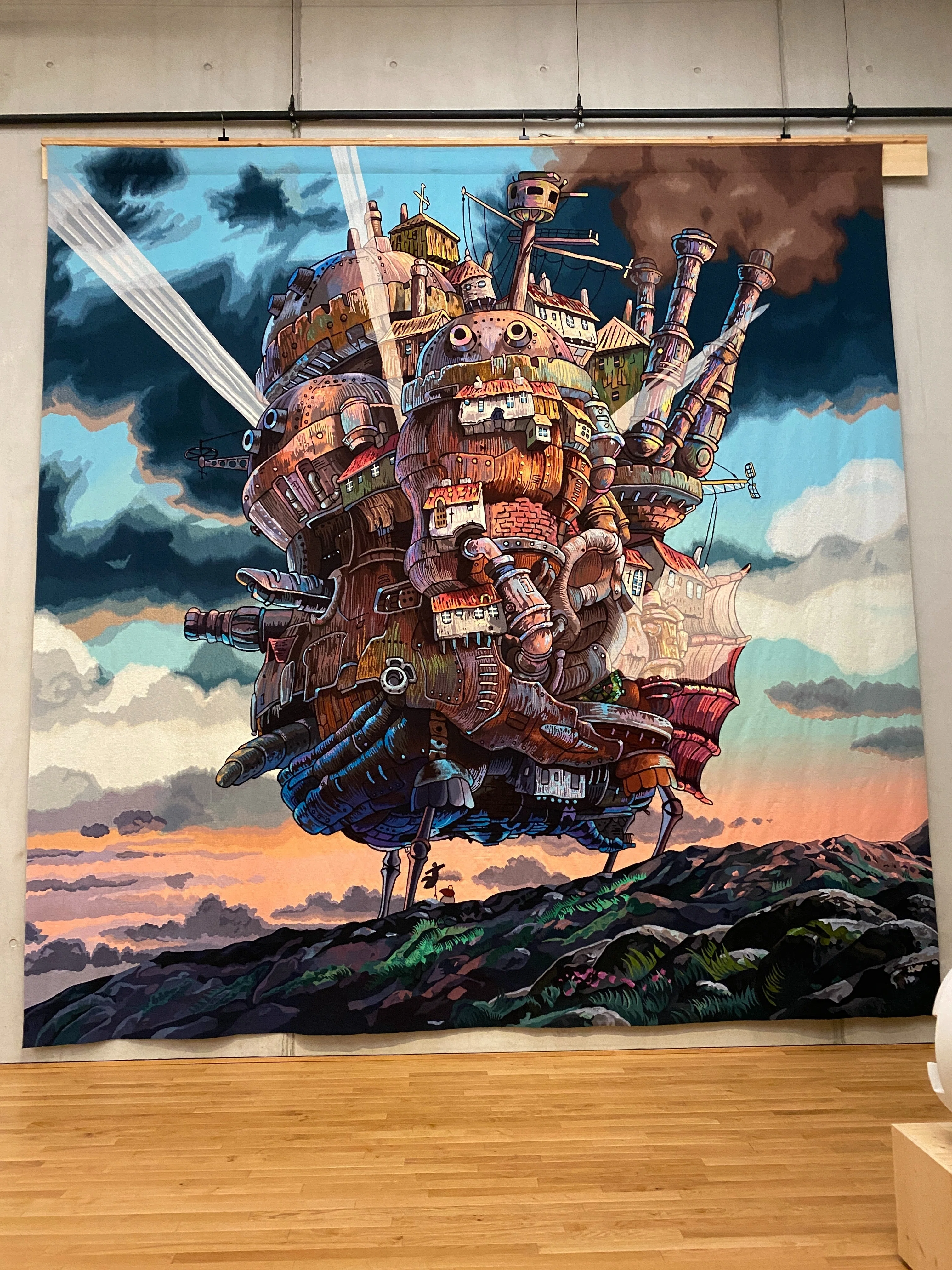 タピスリー下絵美術館（Atelier-Musée des Cartons de Tapisserie