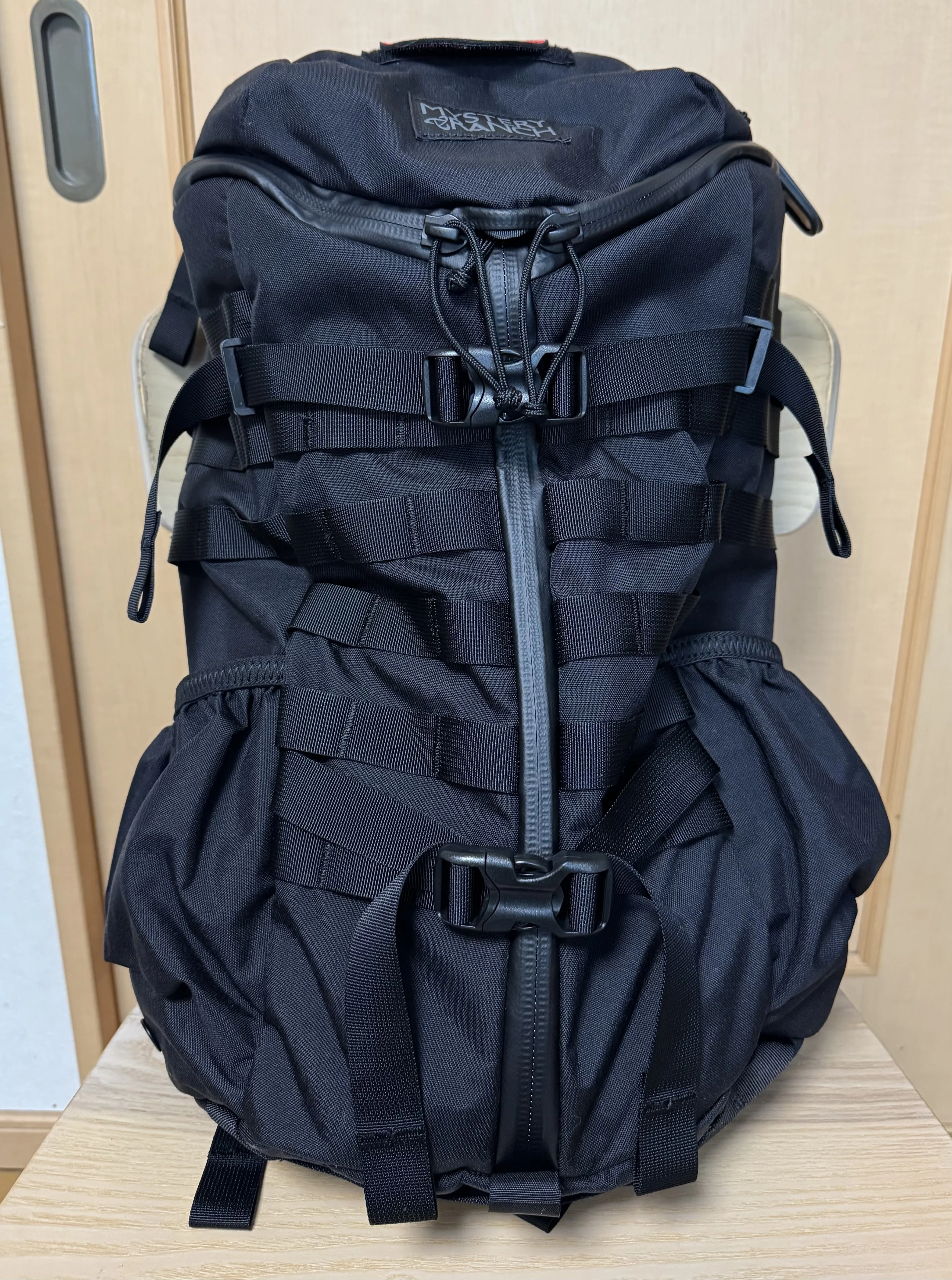 仕事用リュックをミステリーランチの2デイアサルトにしました｜けこぜろ