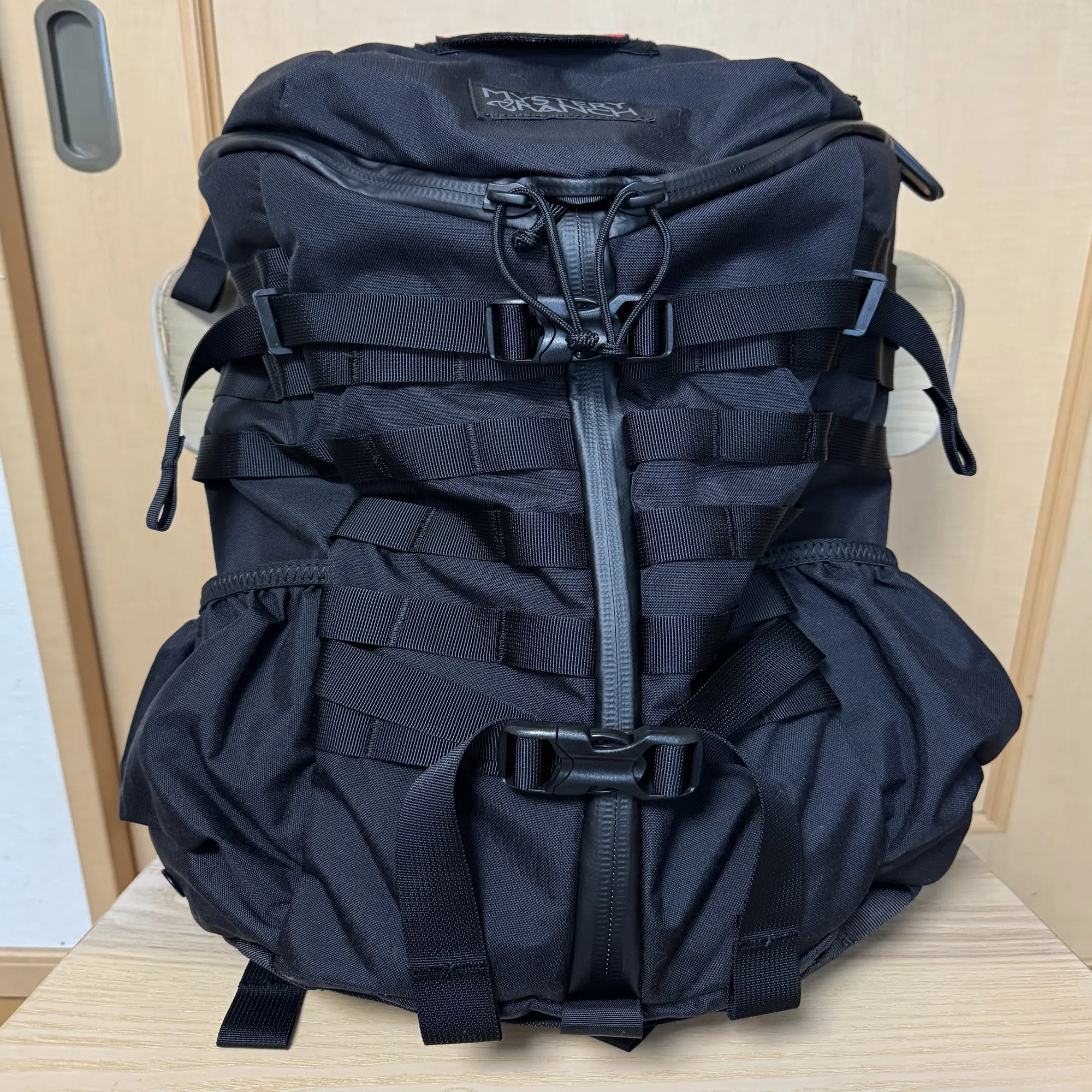 仕事用リュックをミステリーランチの2デイアサルトにしました｜けこぜろ