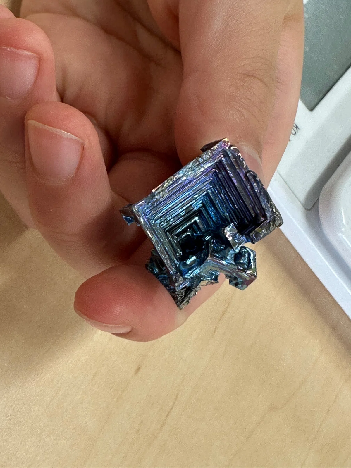 A week of failed blood draws and touching bismuth｜腹筋