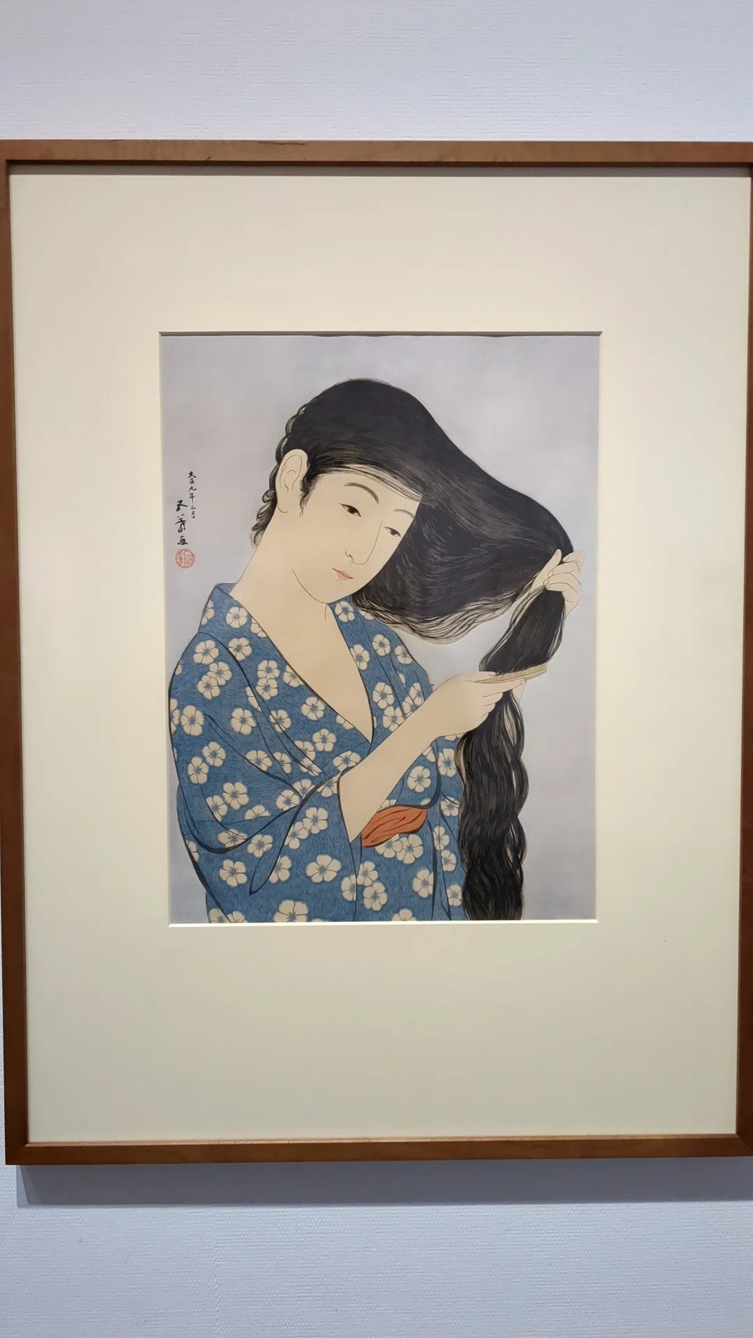 日本の版画1200年 町田市立国際版画美術館｜kaji