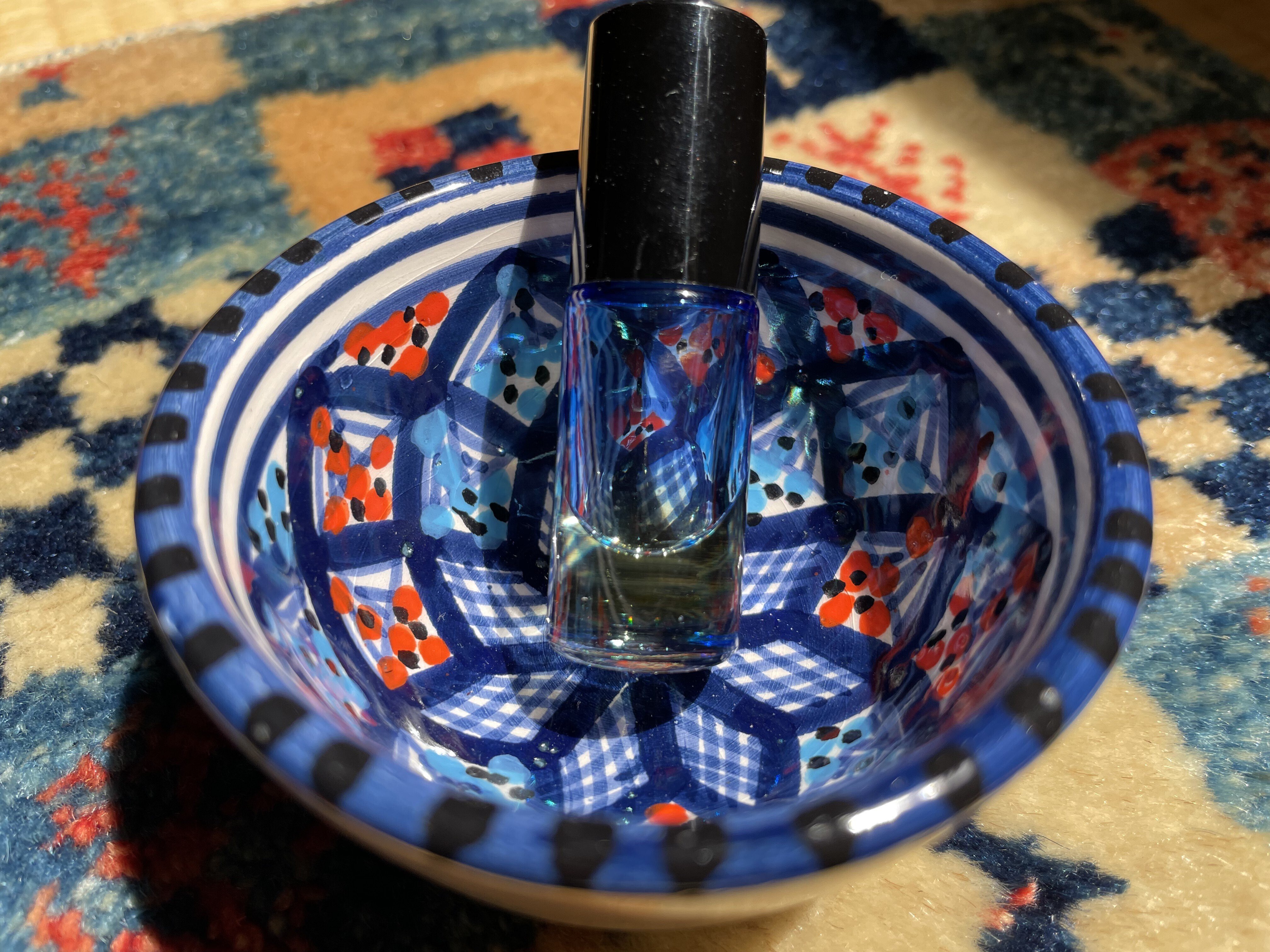 EXPO レポ〜アラビアンな香り〜｜Hiro Natural Therapy