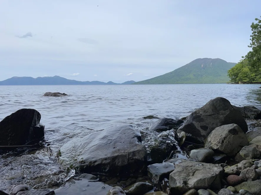4.【支笏湖で釣れるのか？】ブラウントラウト 58cm 24.5.10｜【支笏湖