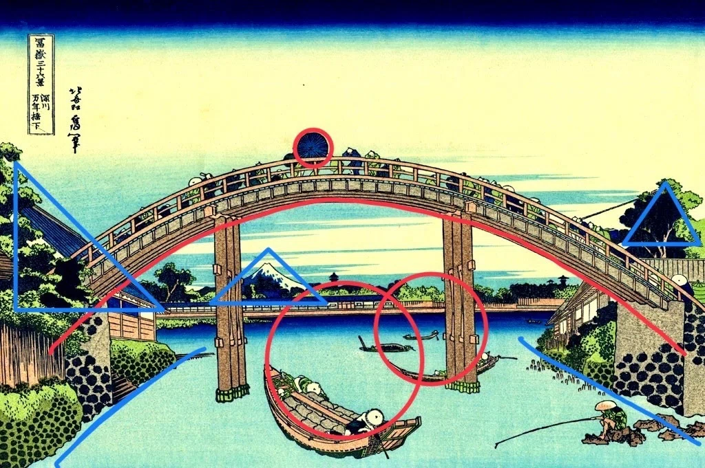 🌊アート展感想「HOKUSAI : ANOTHER STORY in TOKYO」｜🐸baku の 妄想解説