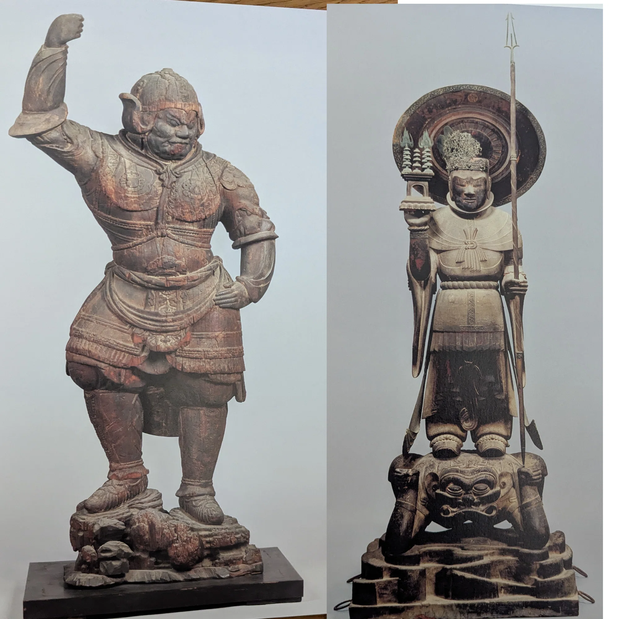 I went to the National Treasure Exhibition! Part 2: Super National