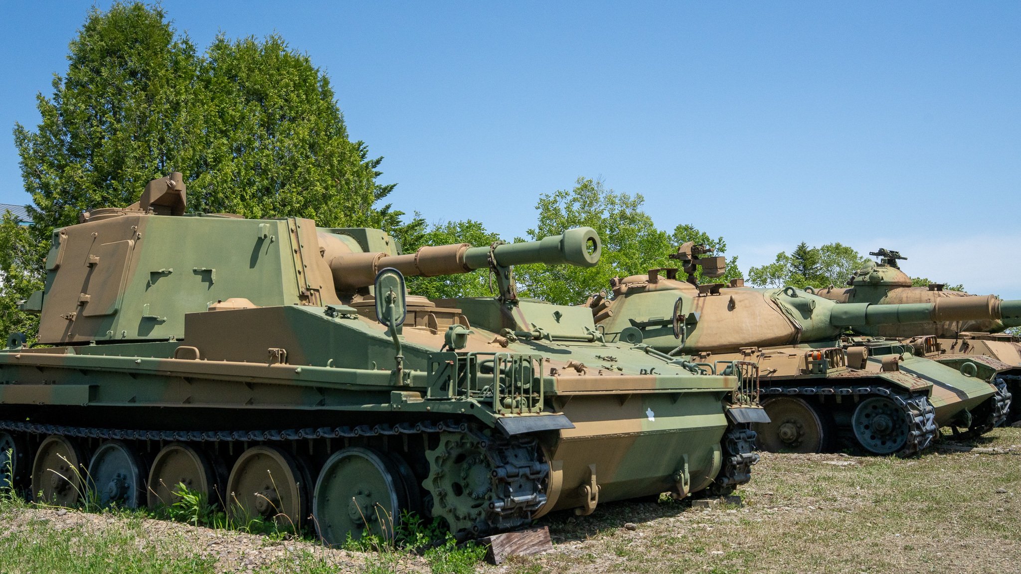 別海駐屯地見学記・前編｜べつかいジャーナル