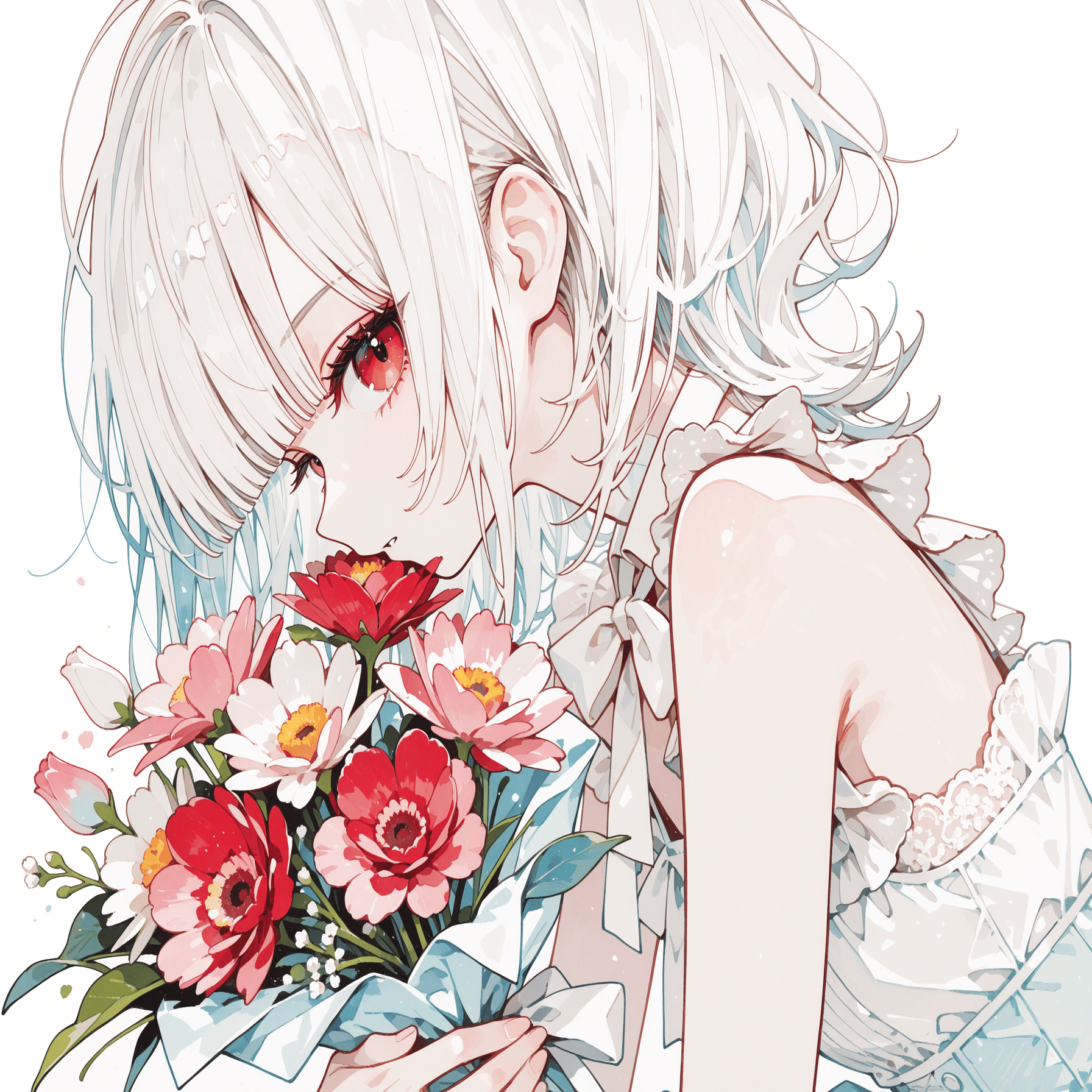 自己紹介＋α｜2年かけて、AIと少しずつ咲かせた物語｜夕焼ましろ