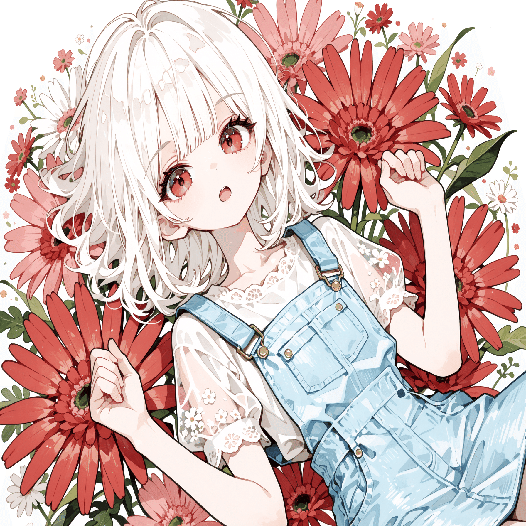 自己紹介＋α｜2年かけて、AIと少しずつ咲かせた物語｜夕焼ましろ