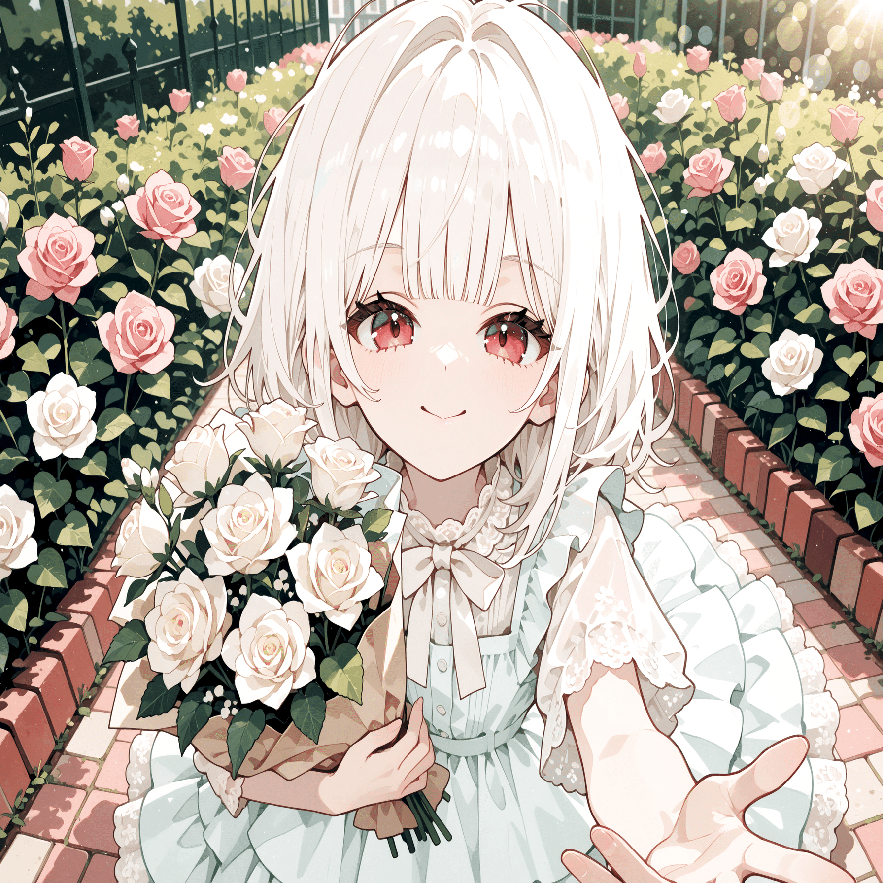 自己紹介＋α｜2年かけて、AIと少しずつ咲かせた物語｜夕焼ましろ