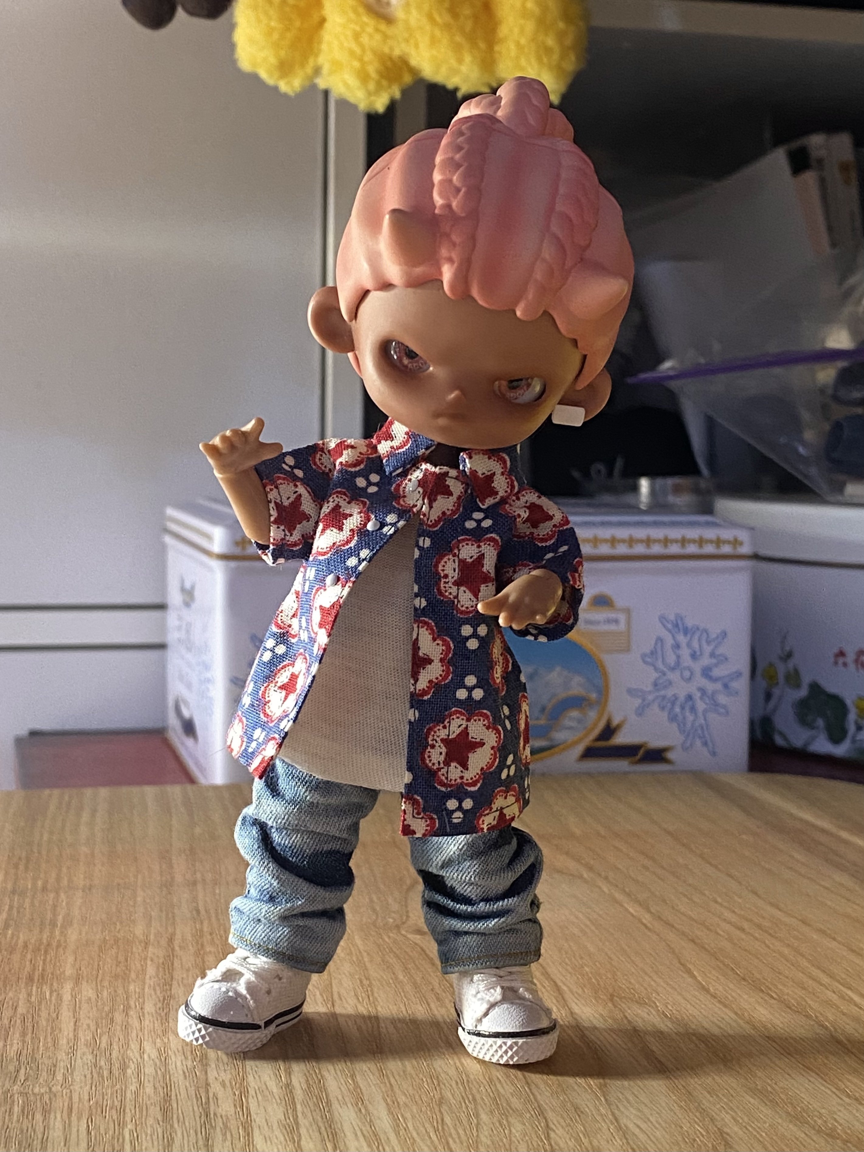 7/27アイドール全アイテムのカラバリ画像兼おしながき｜まつん【目が