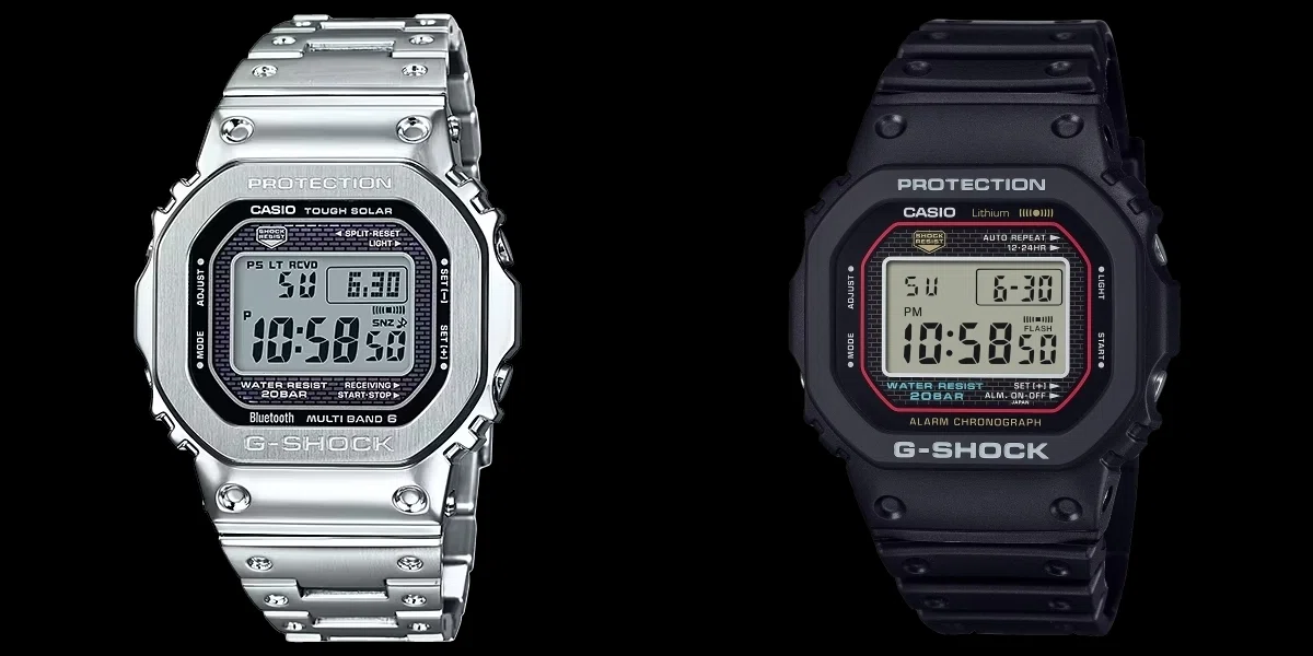 G-SHOCKをプチカスタムして遊んでみる-其の十七｜POLYLOFT